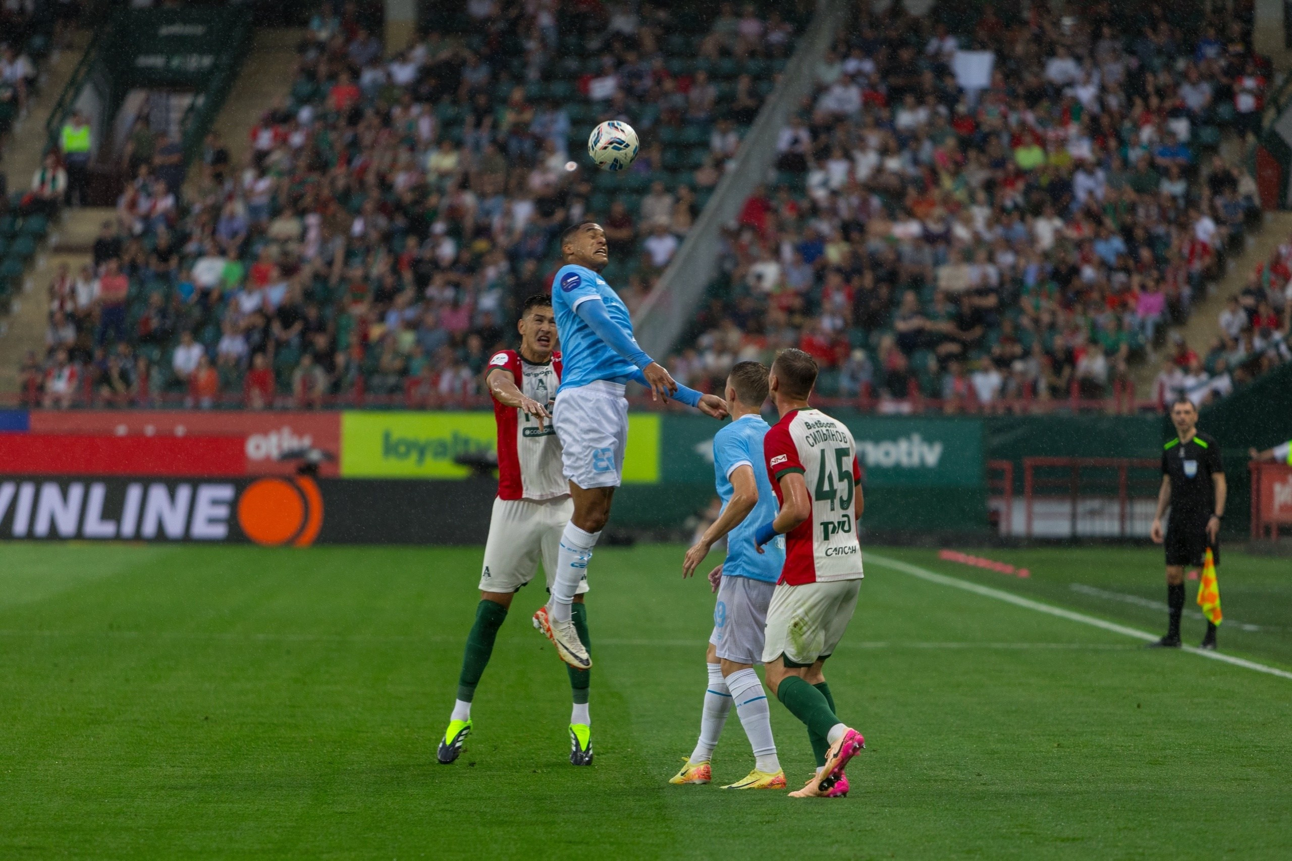 Футбол (мужской, женский и детский). Фотограф и видеограф Лашманов Павел