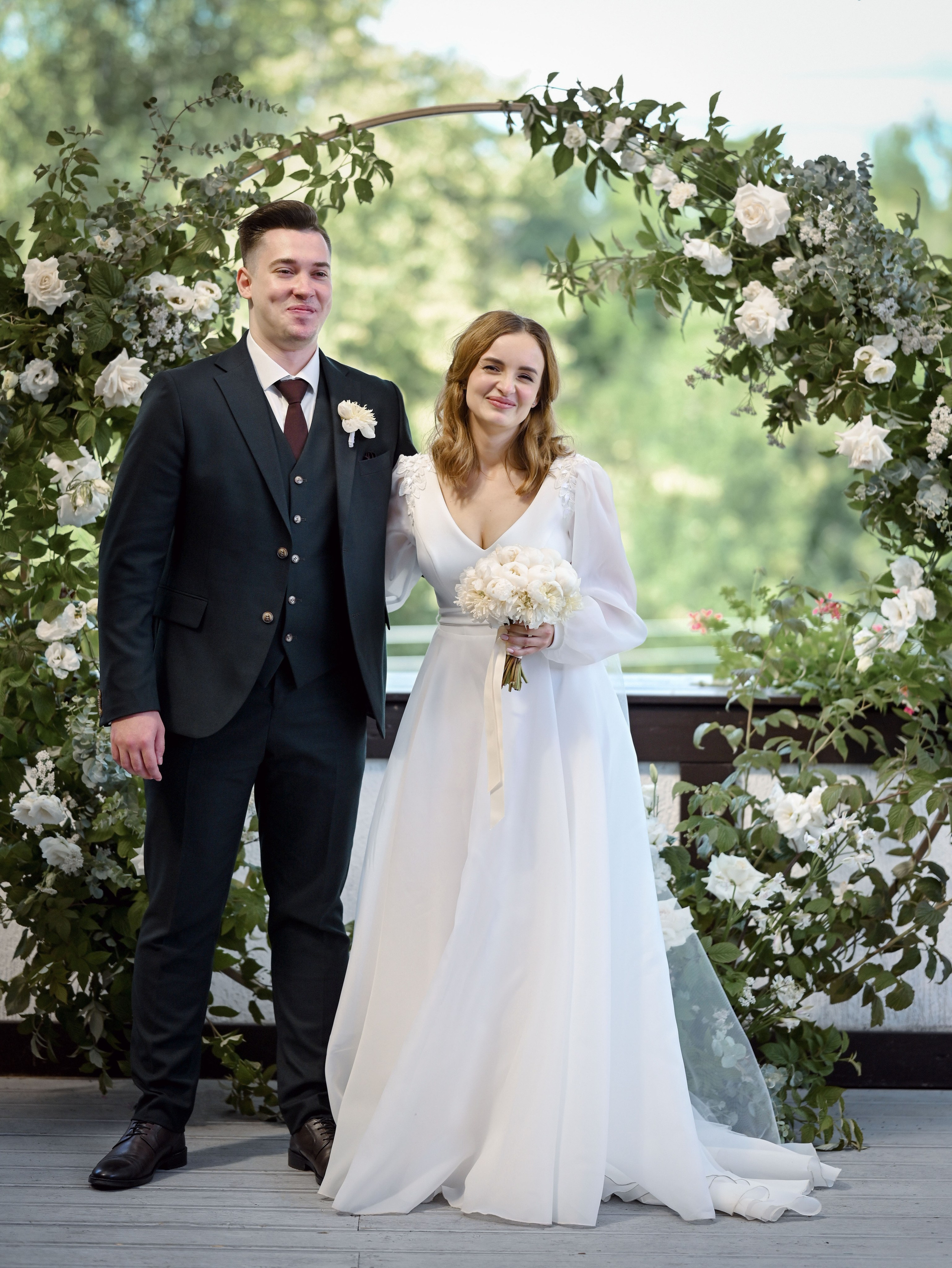 Свадьба. ZDARONOKIA Репортажный фотограф