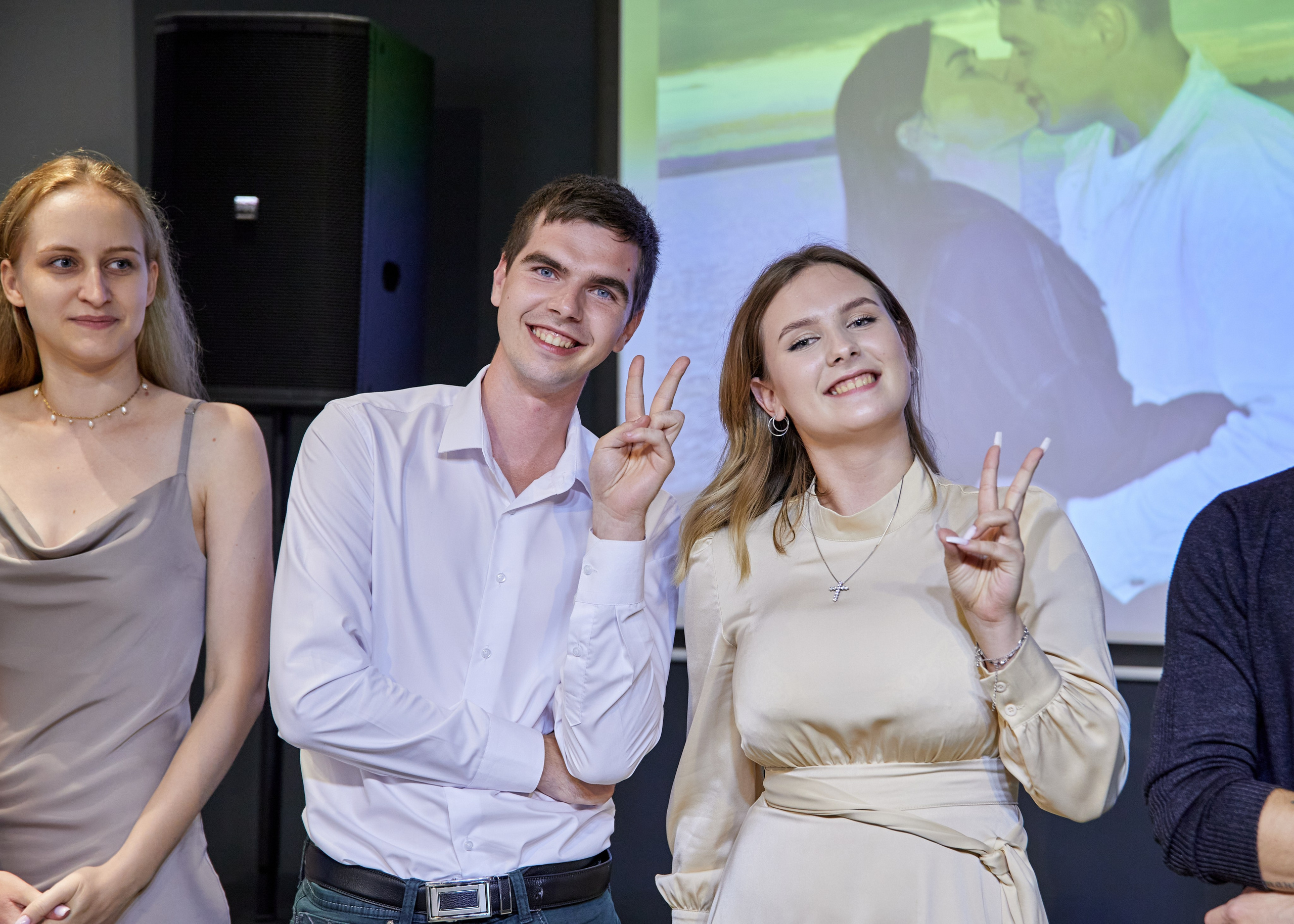 Антон и Кристина. Фотограф в Самаре Анастасия Афанасьева