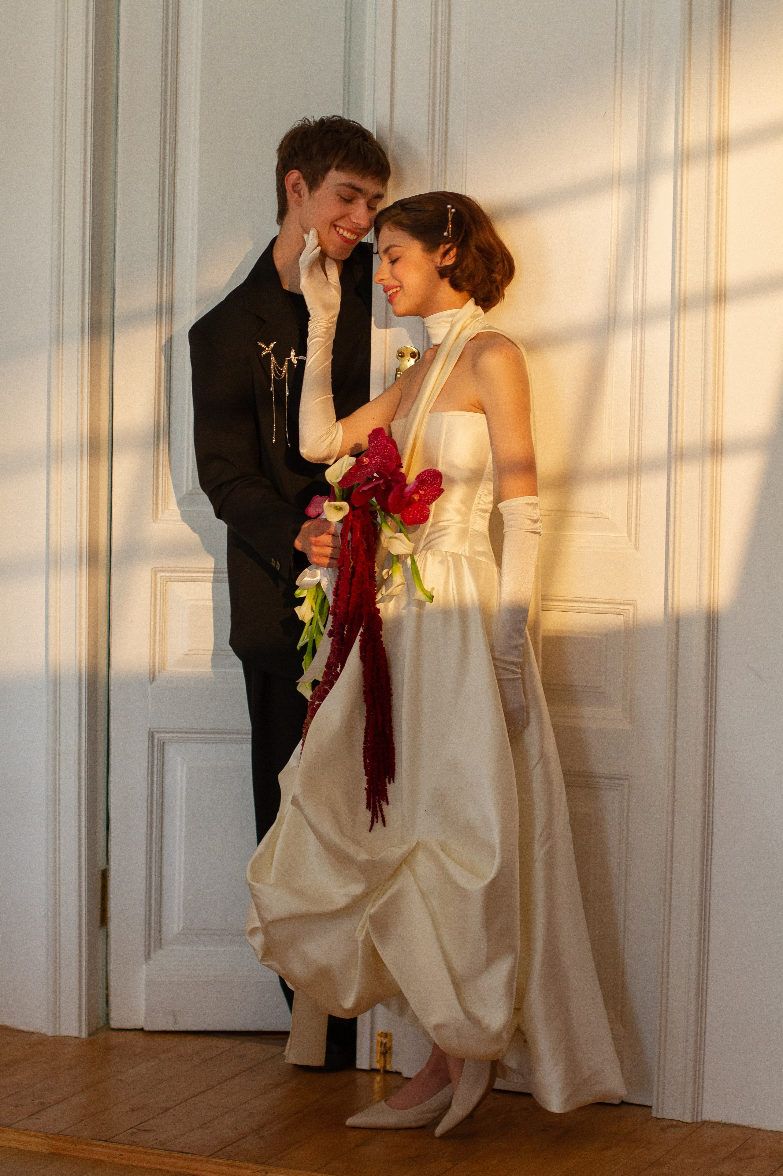 Wedding. Фотограф в Москве Река Екатерина