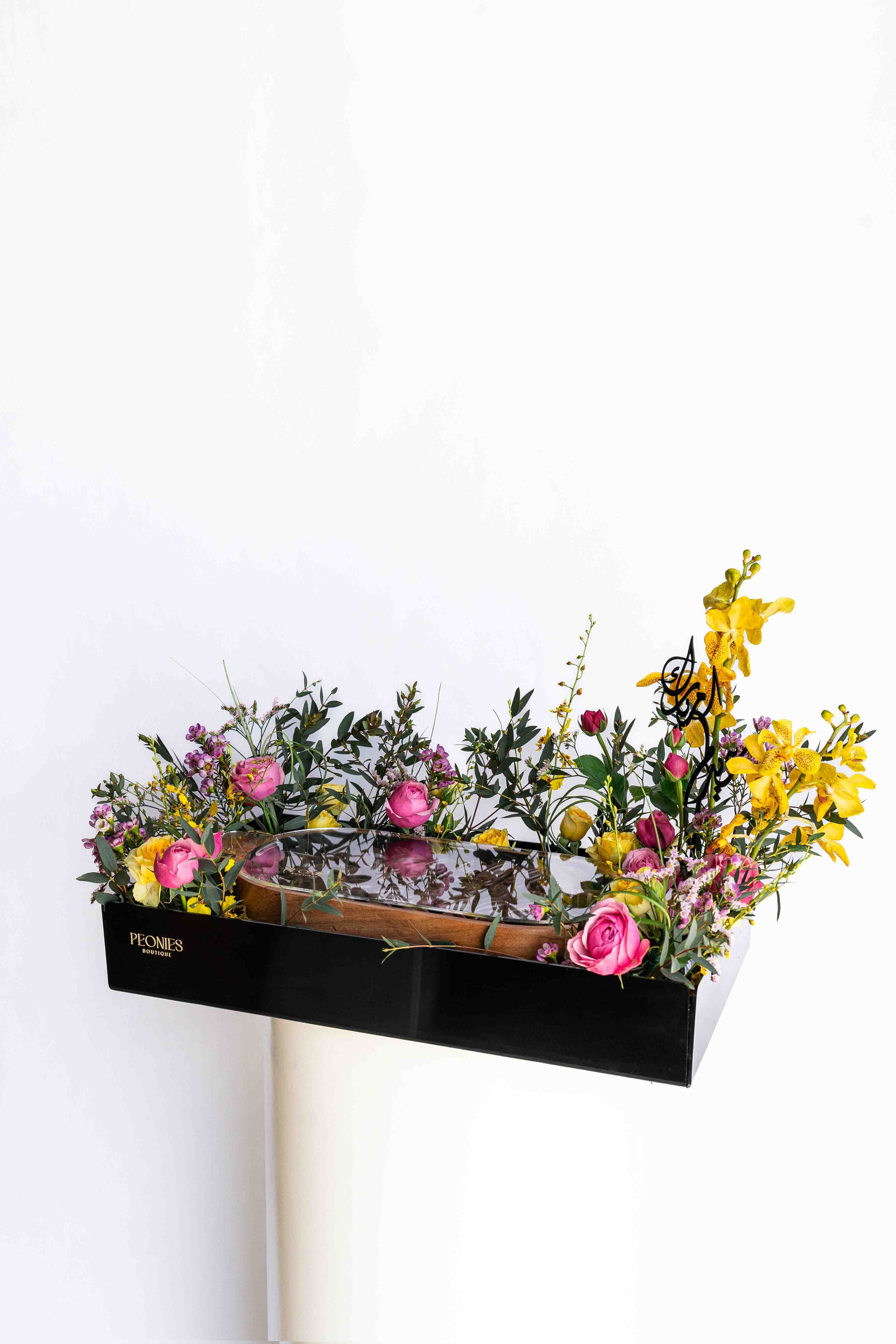 Букеты со сладостями. Фотограф и видеограф в Москве и Абу Даби Мария Кулагина