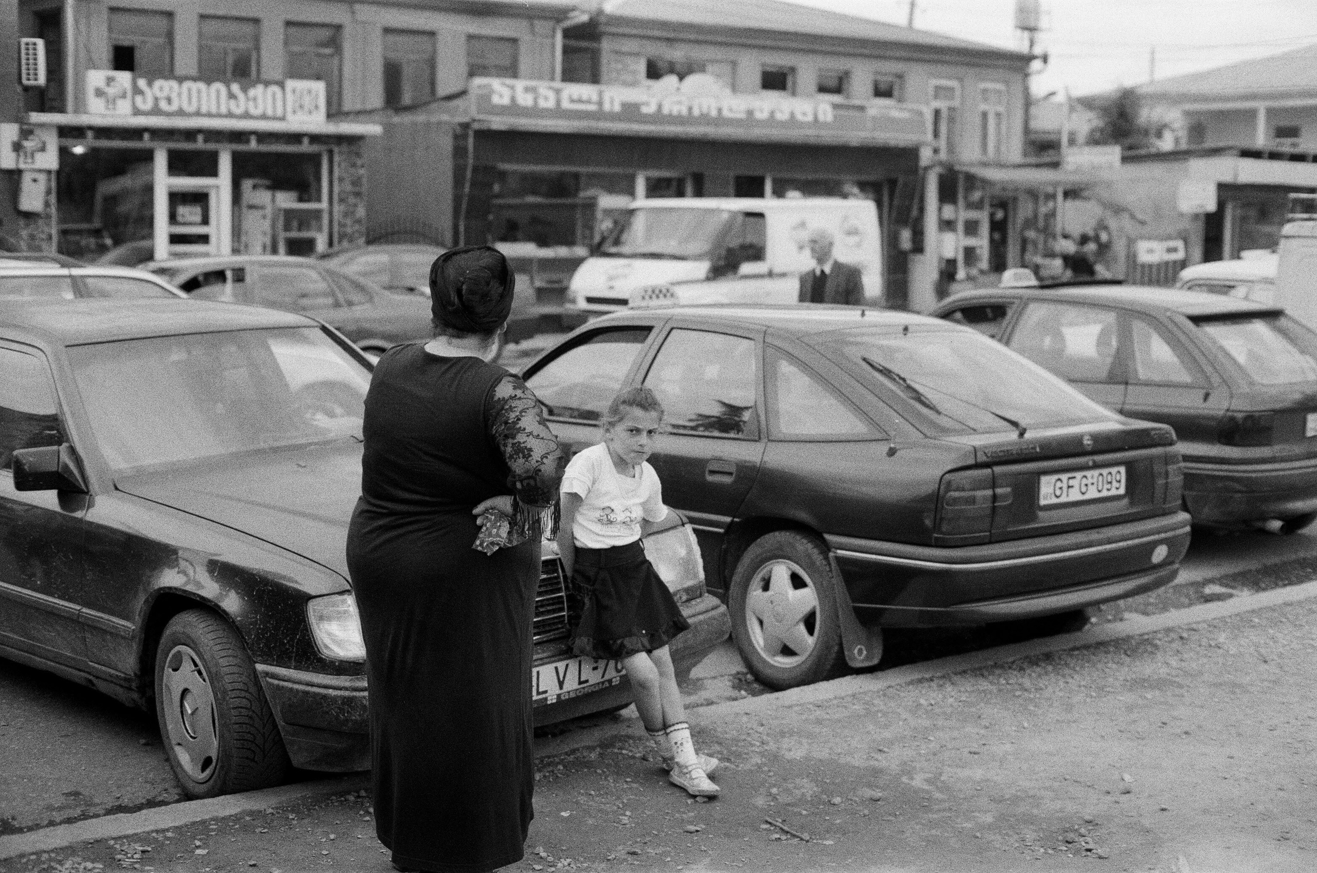 Aleksander Chernov — Documentary filmmaker and photographer