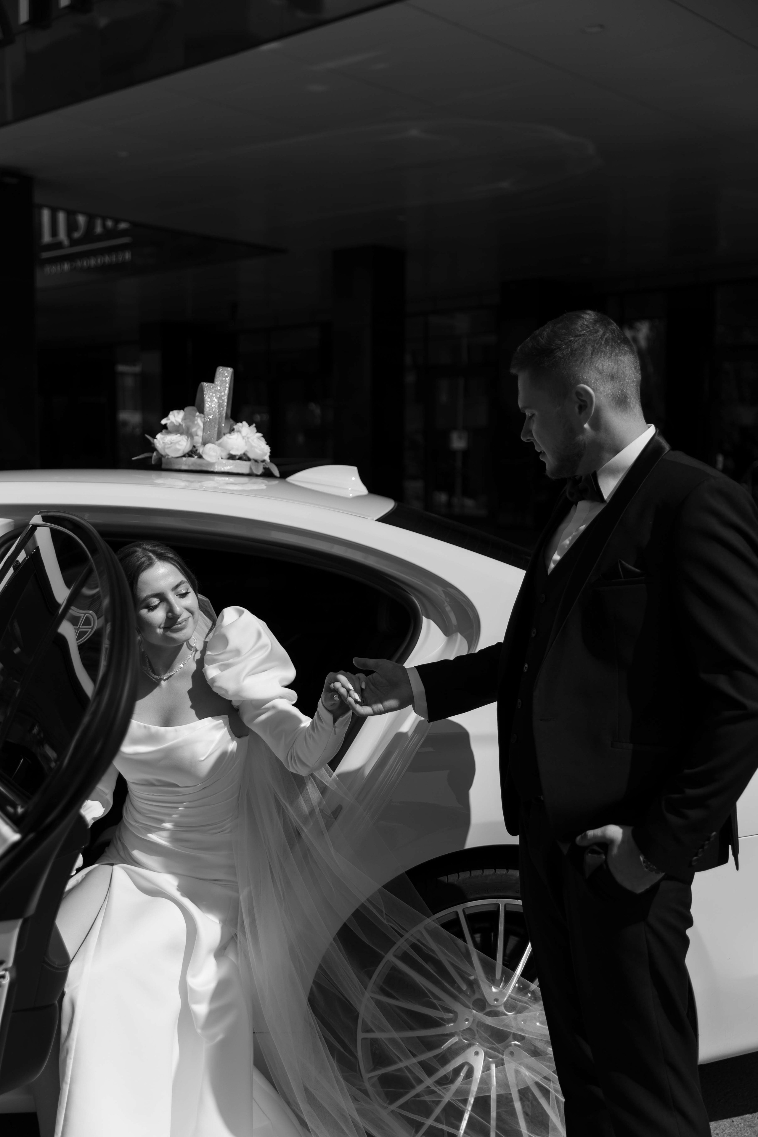 Анастасия и Виктор. Я Ира и я фотографирую свадьбы более 10 лет