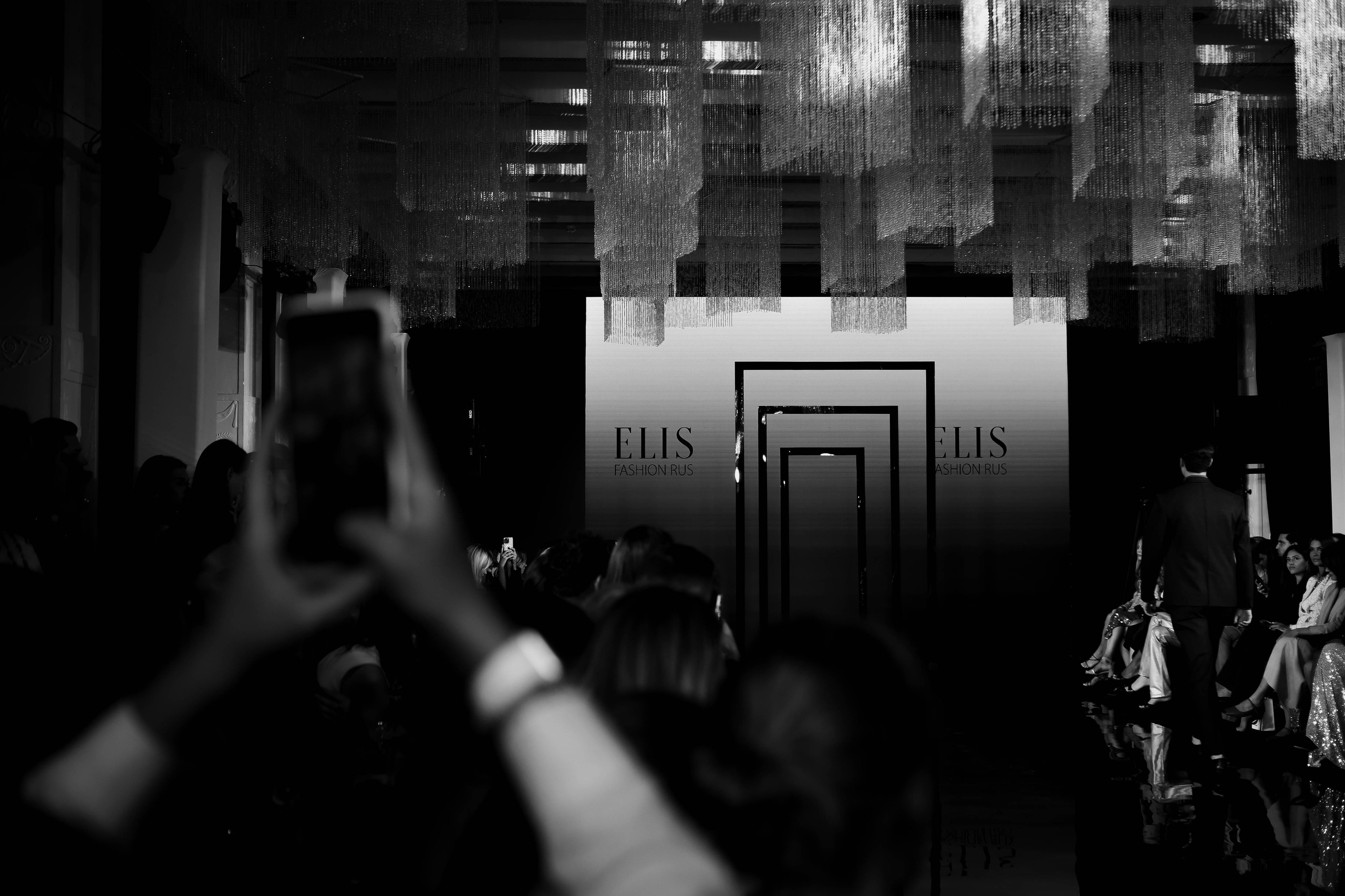 Показ Elis 14.09.2023. Свадебный фотограф FOTOKEYT