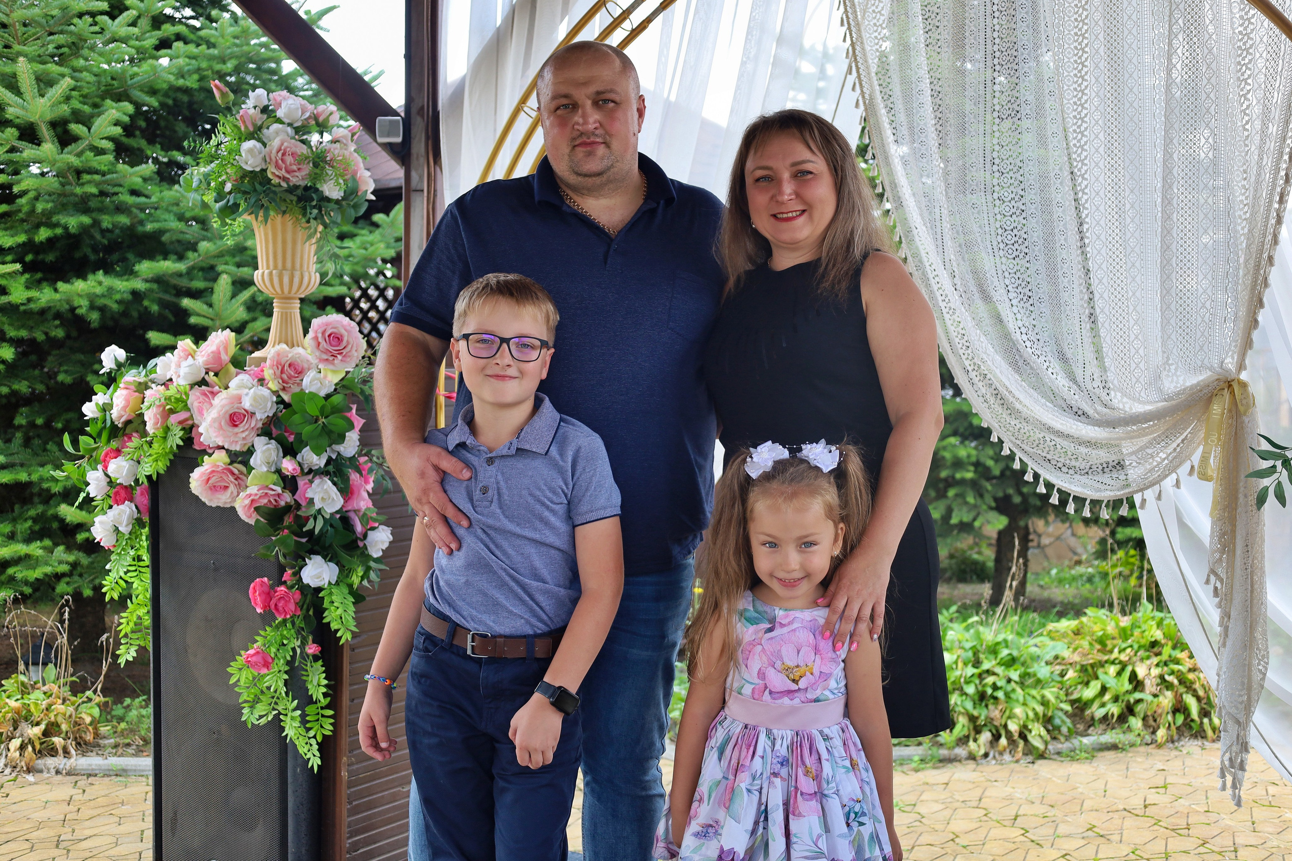 Семья в сборе❤️. V I KA P H O T O