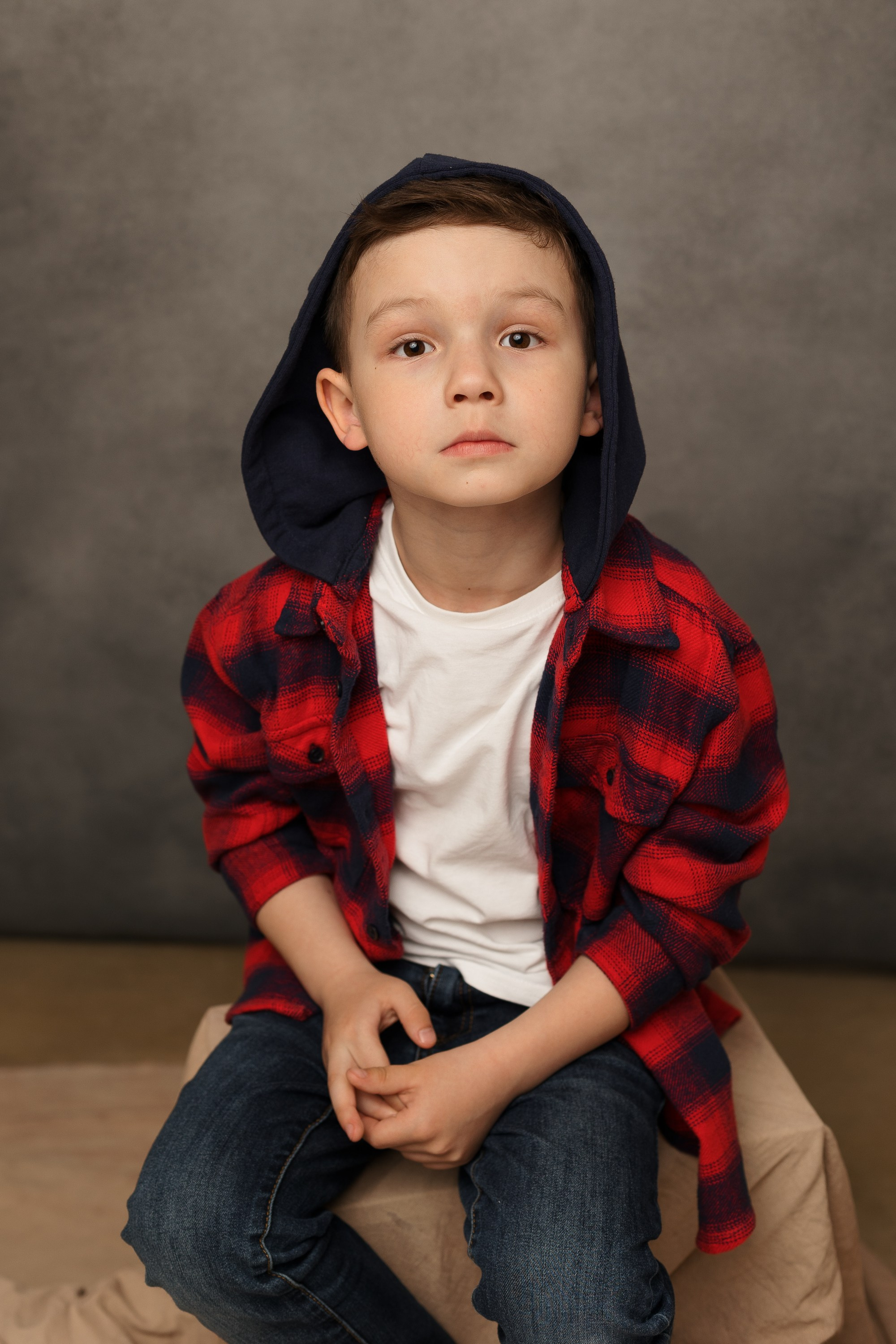 Дети. Семейный фотограф в Москве Евгения Соловьёва