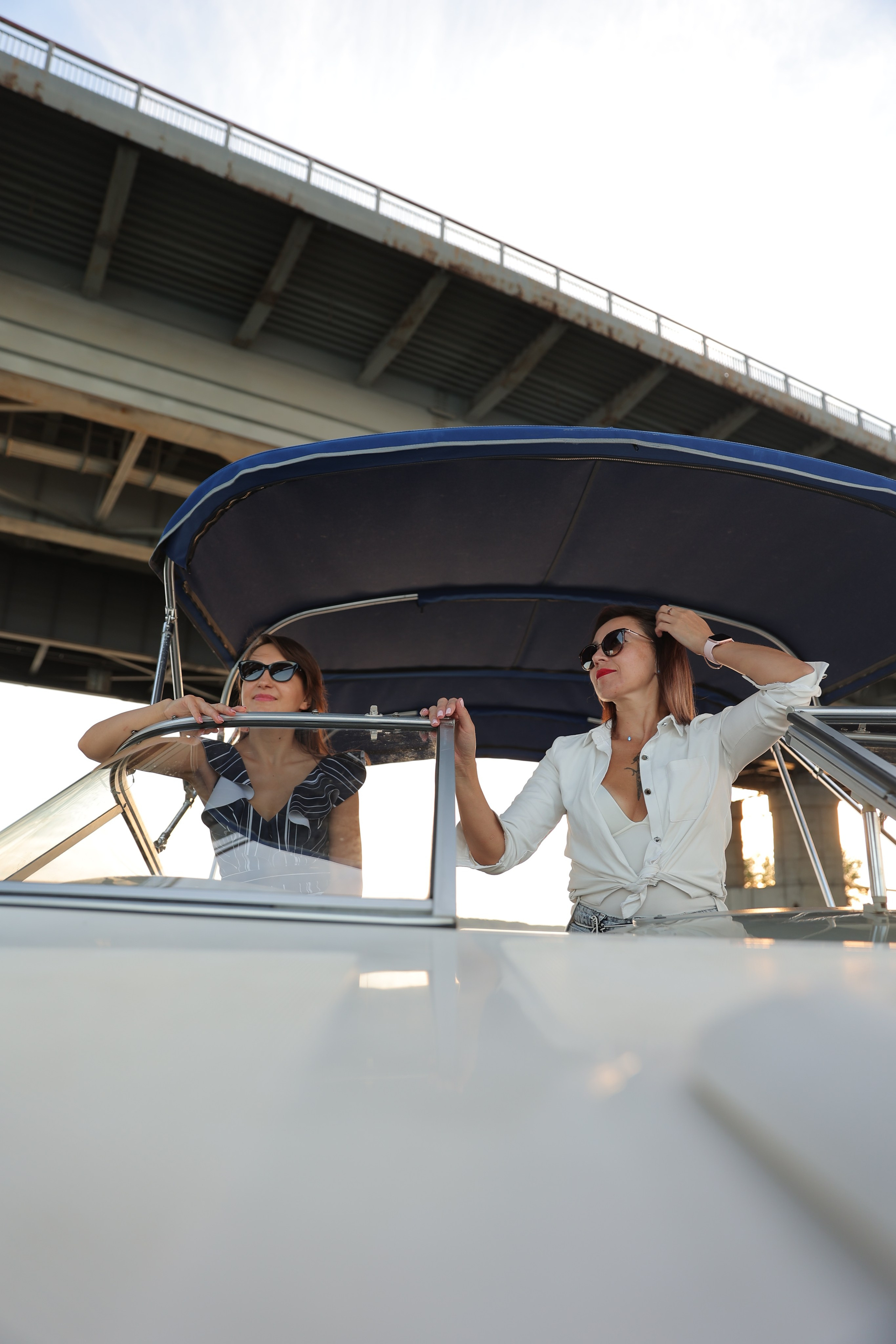 Прогулка на катере август 2024. Фотограф Алина Ионычева в Новосибирске