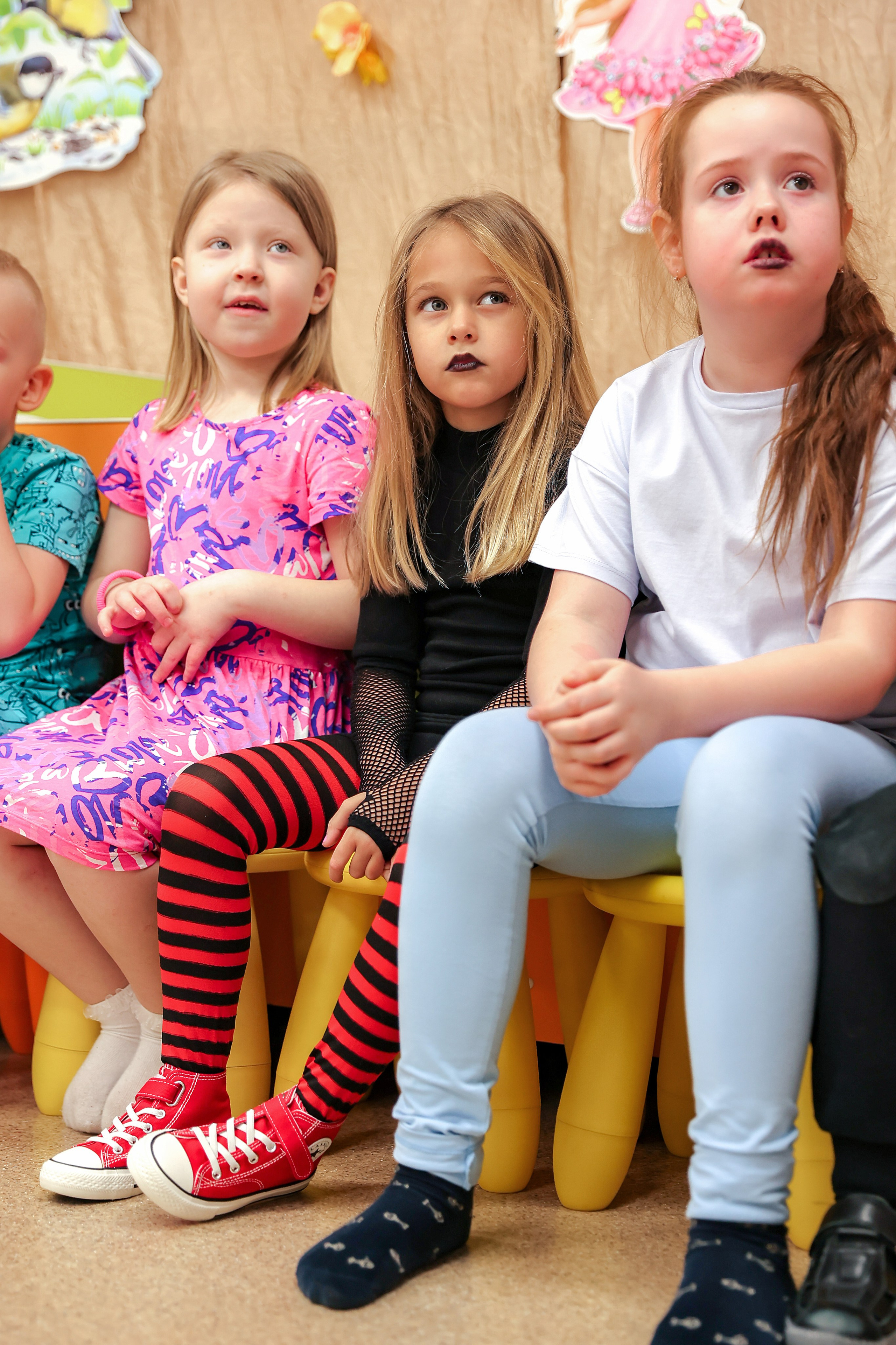 ДЦ «Пчелка» Еве 6 лет!. Фотограф Алина Ионычева в Новосибирске