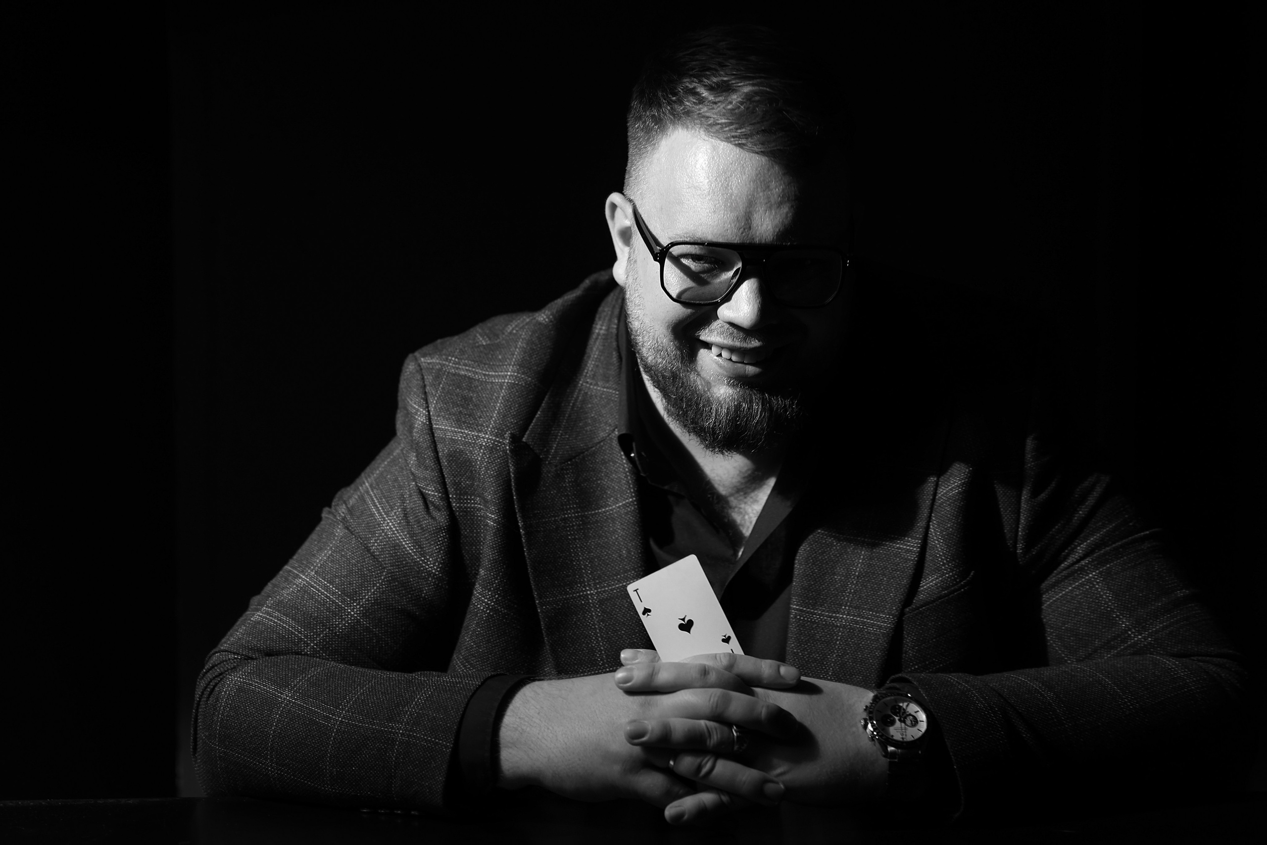 Никита. Фотограф Алина Ионычева в Новосибирске