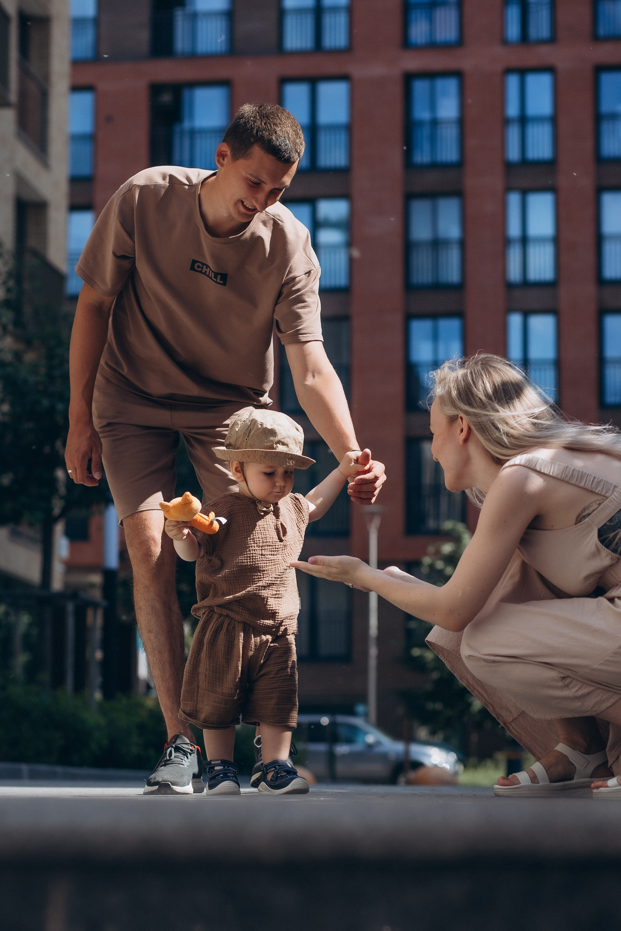 «На Декабристов». Фотограф Алина Ионычева в Новосибирске