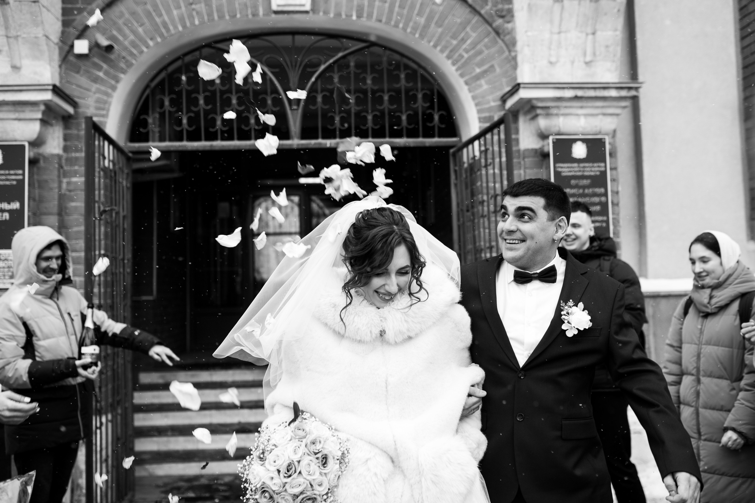 Сергей и Дарья. Фотограф в Самаре Иван Булатов