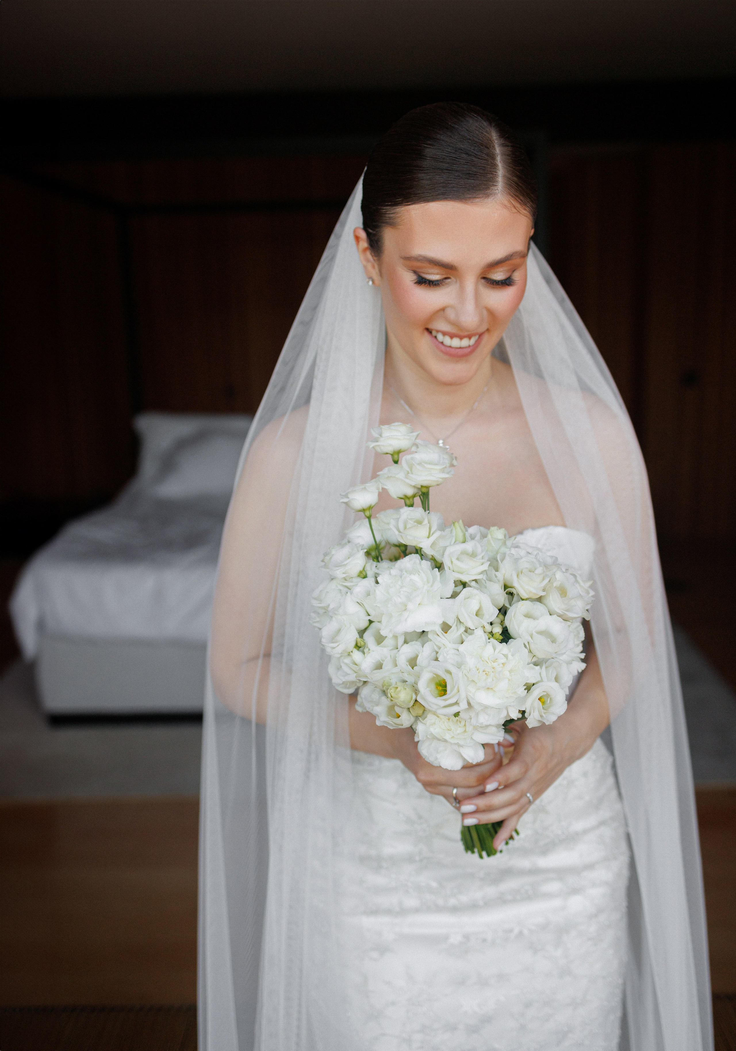 Петя & Каролина. RETOUCH-HOUSE