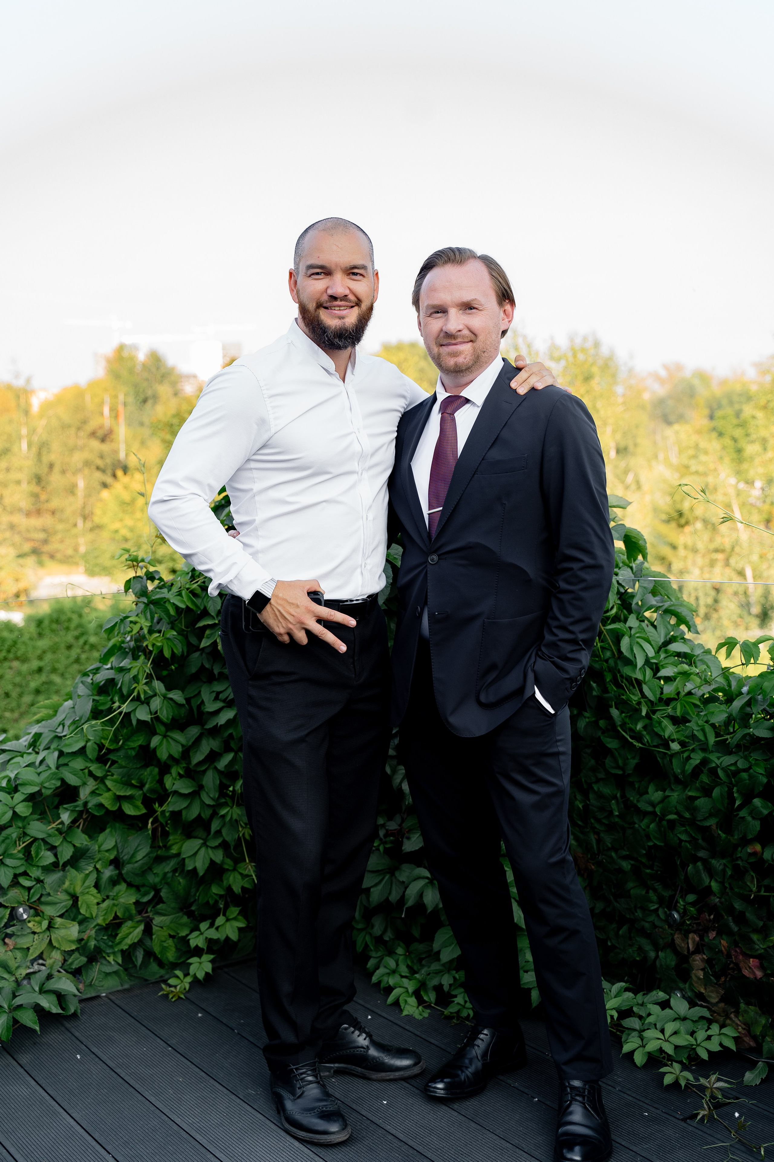 Сергей & Анастасия. RETOUCH-HOUSE