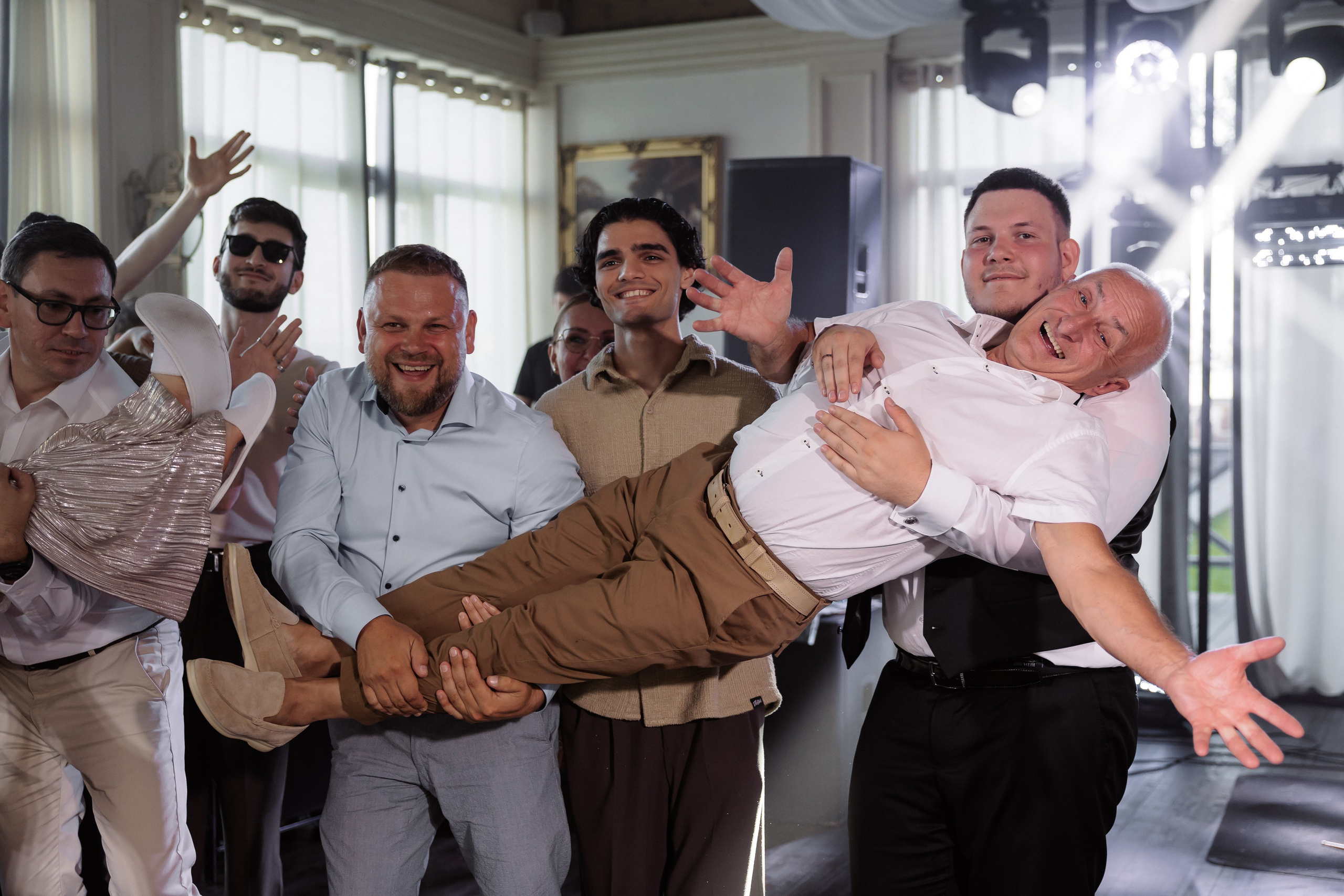 Андрей & Анастасия. RETOUCH-HOUSE