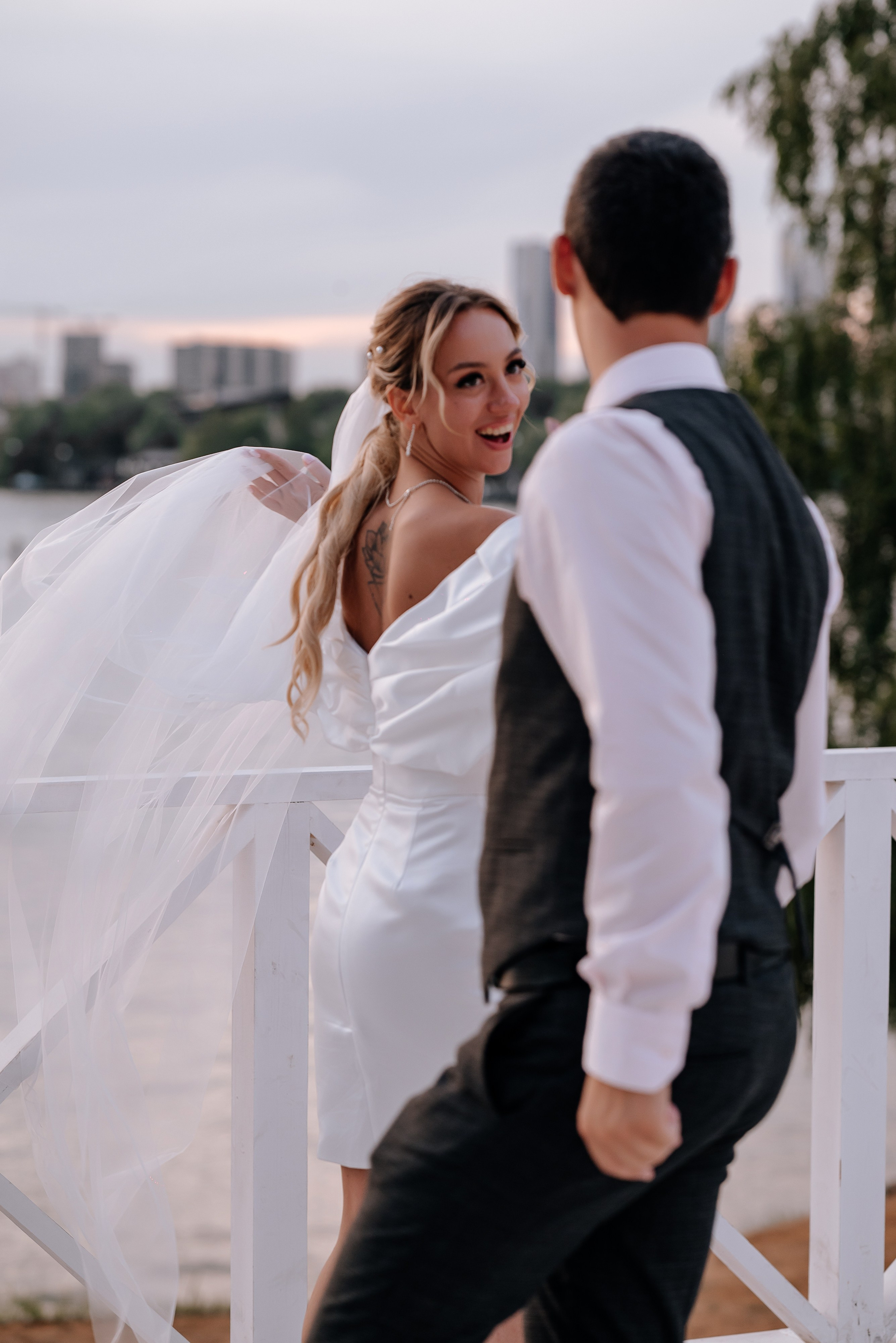 Костя & Лиза. RETOUCH-HOUSE