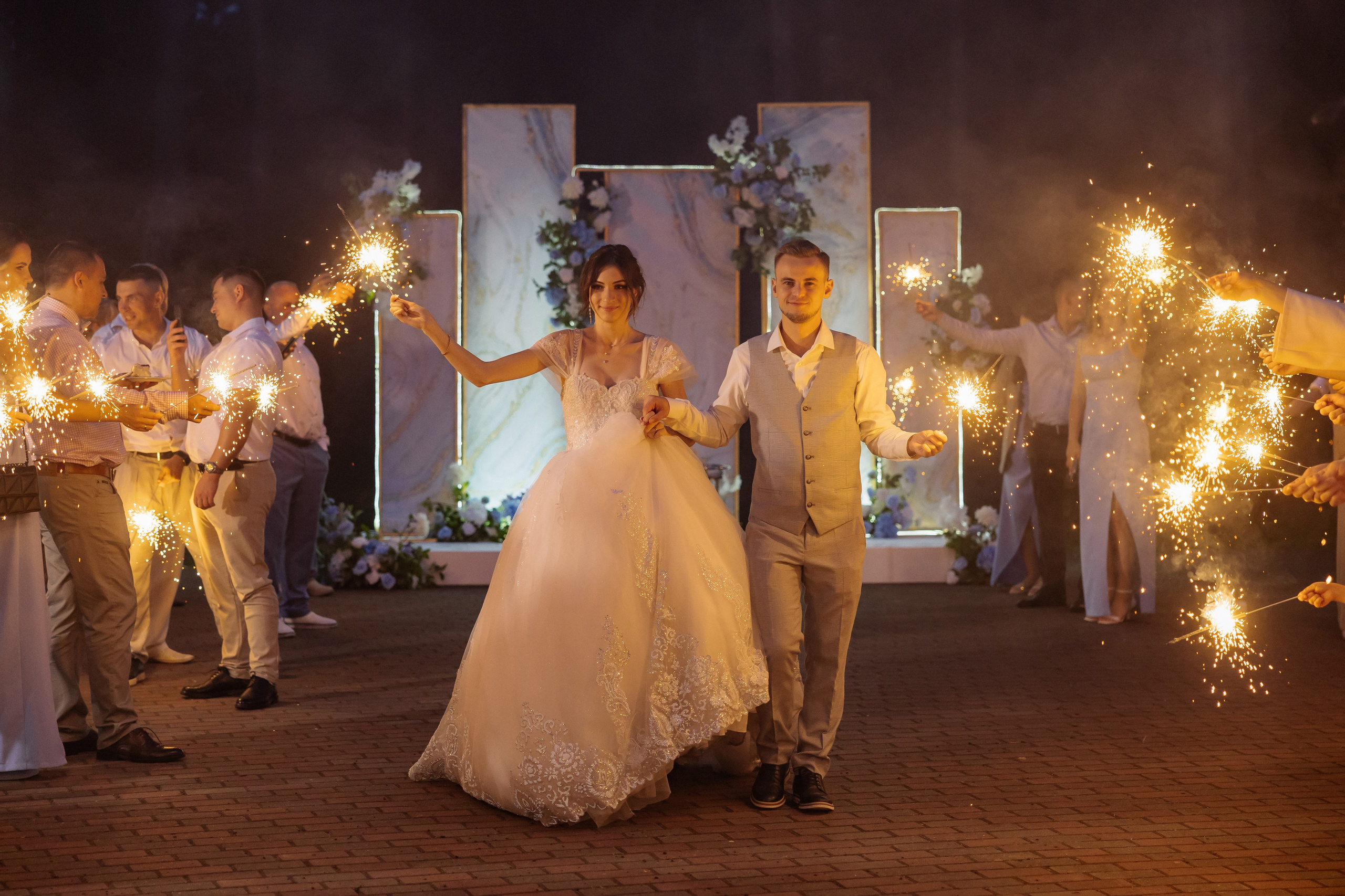 Александр & Марьяна. RETOUCH-HOUSE