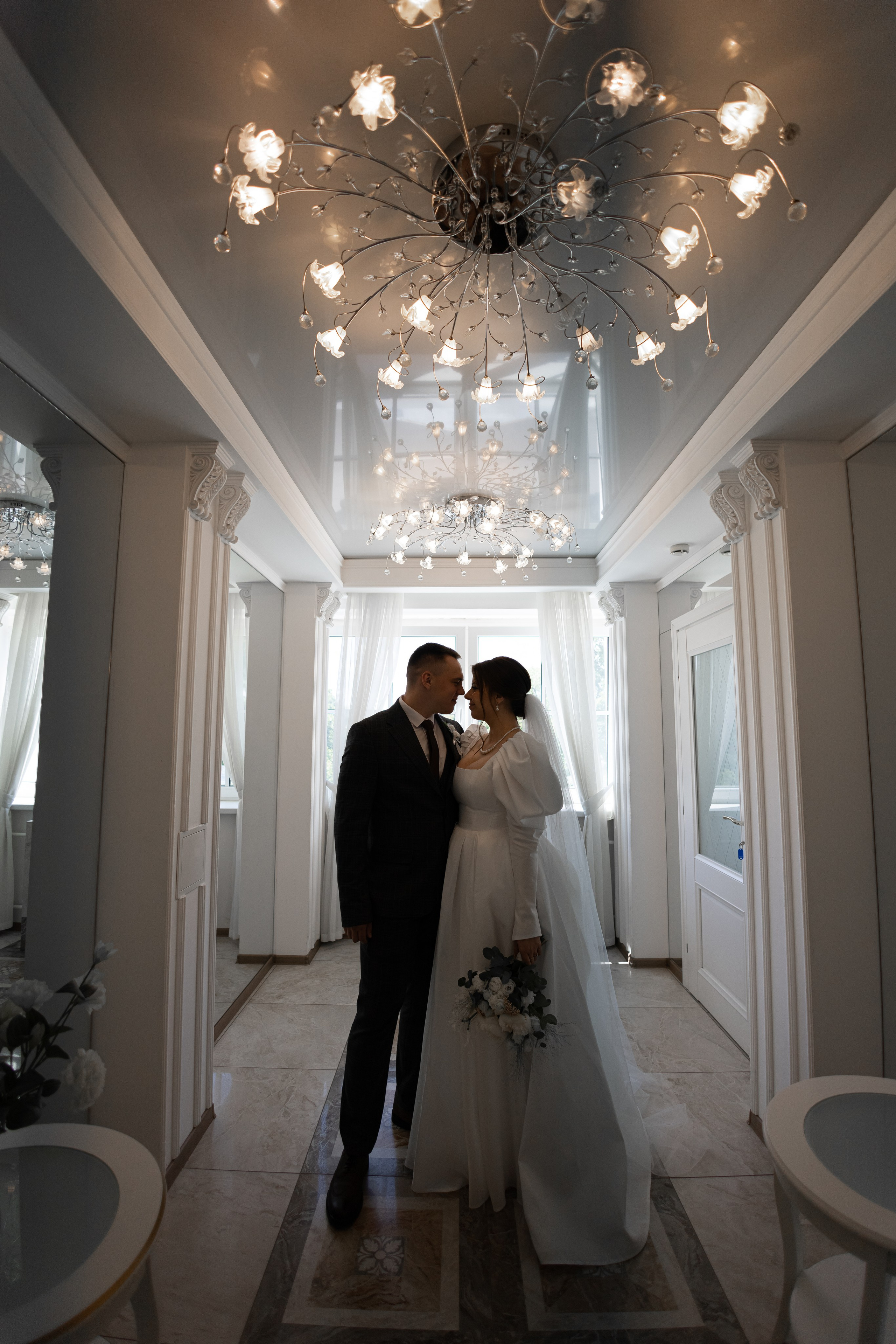 Любовь и Илья. Свадебный фотограф Иван Петров