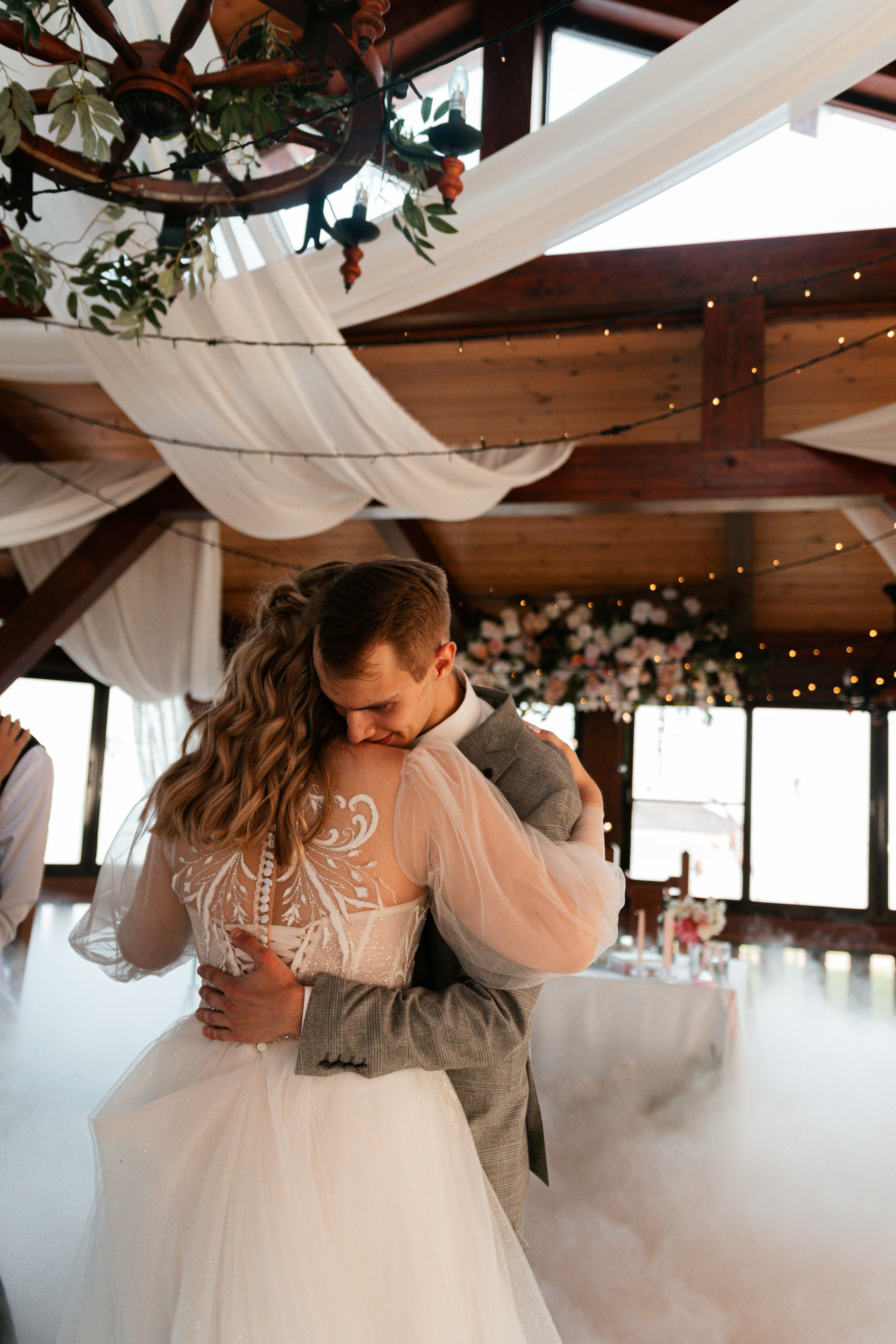 Лиза и Никита. Свадебный фотограф Челябинск