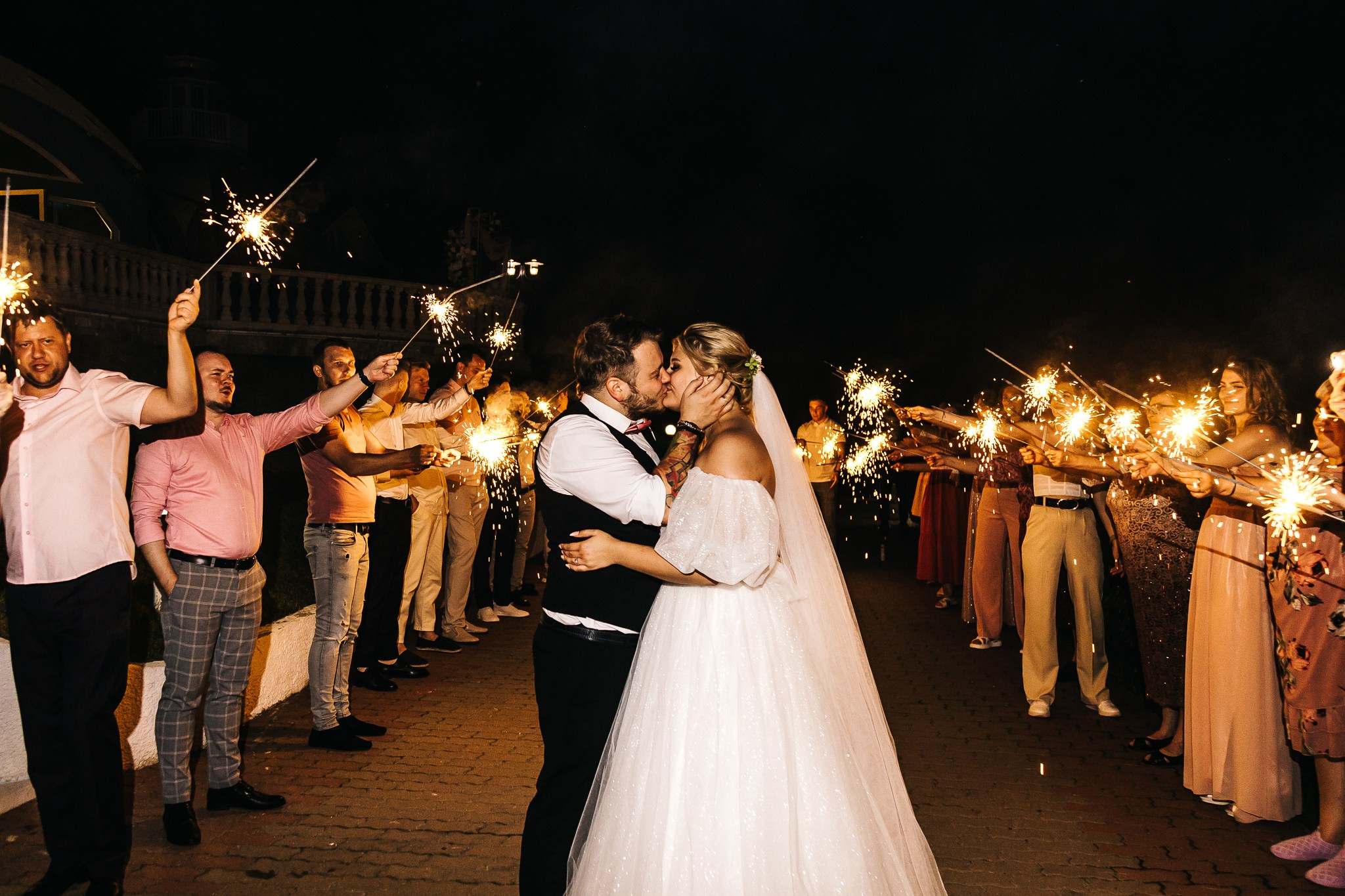 Вячеслав и Анна ♥. Репортажный и семейный фотограф в Москве