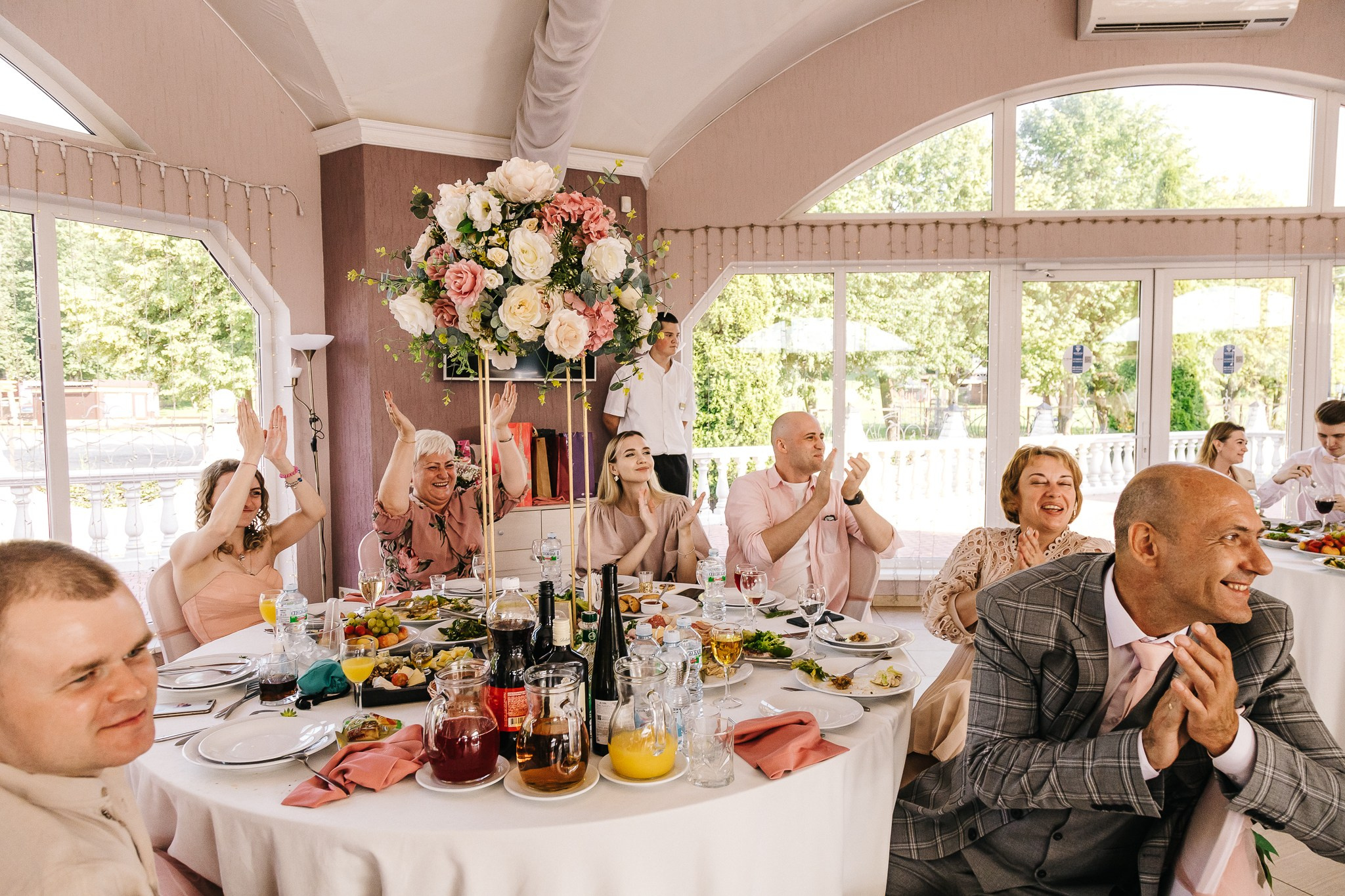 Вячеслав и Анна ♥. Репортажный и семейный фотограф в Москве