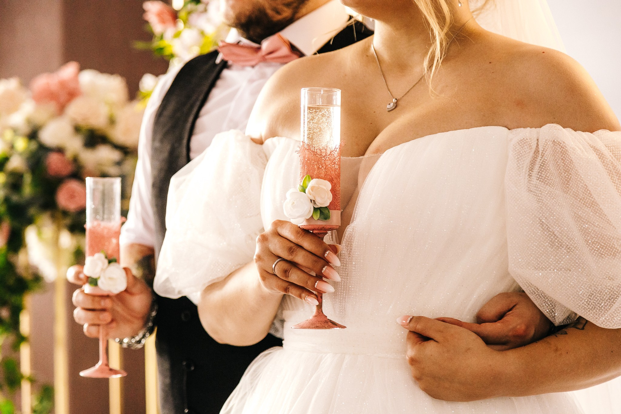 Вячеслав и Анна ♥. Репортажный и семейный фотограф в Москве