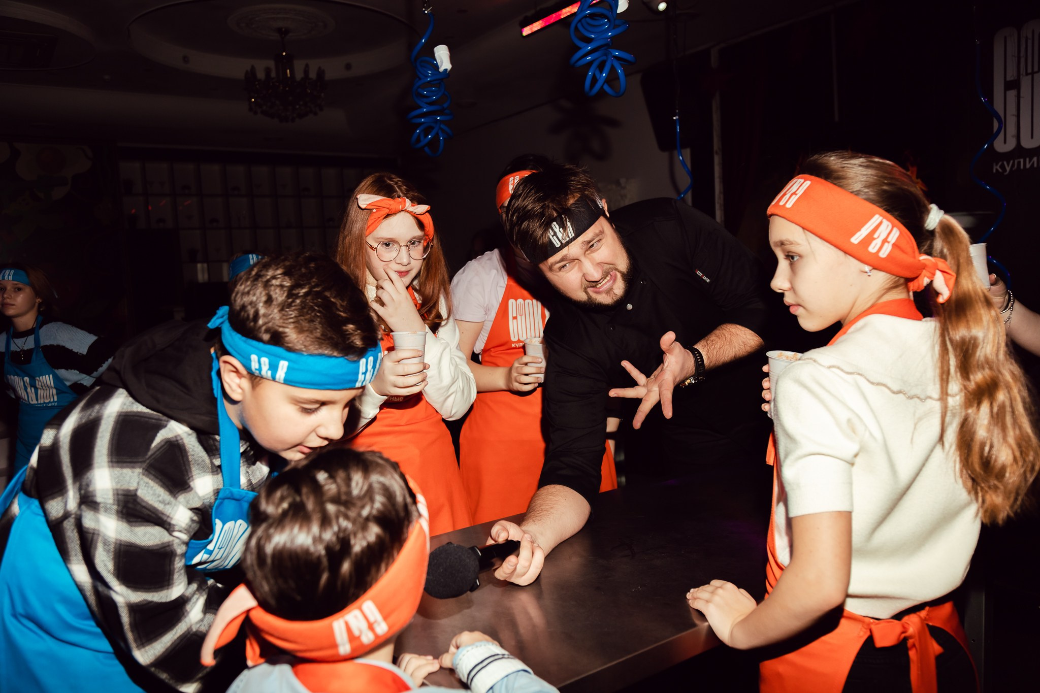 Битва шефов 🔥. Репортажный и семейный фотограф в Москве