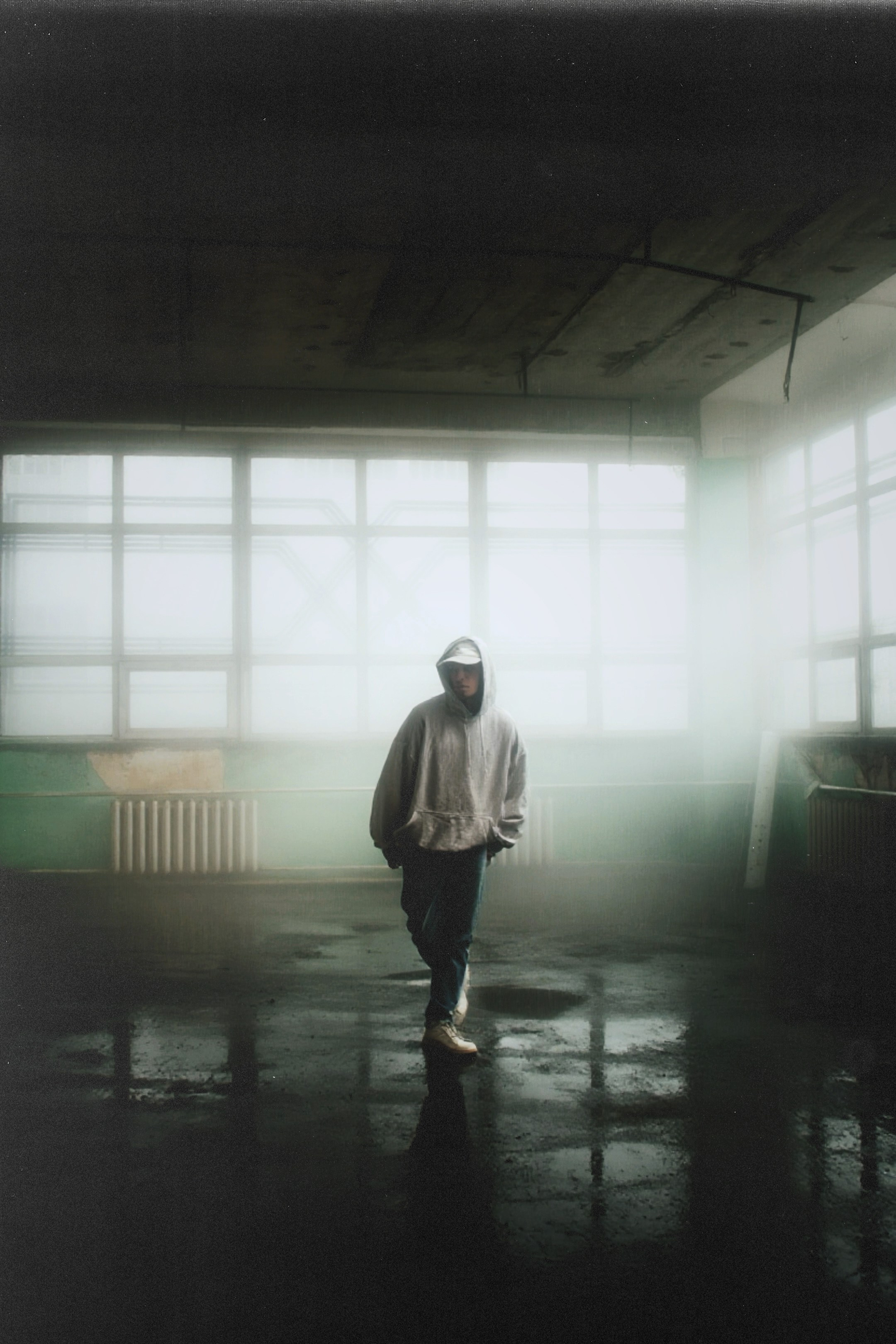 Fayfayfay — saint. Фотограф Тимур Хайруллин