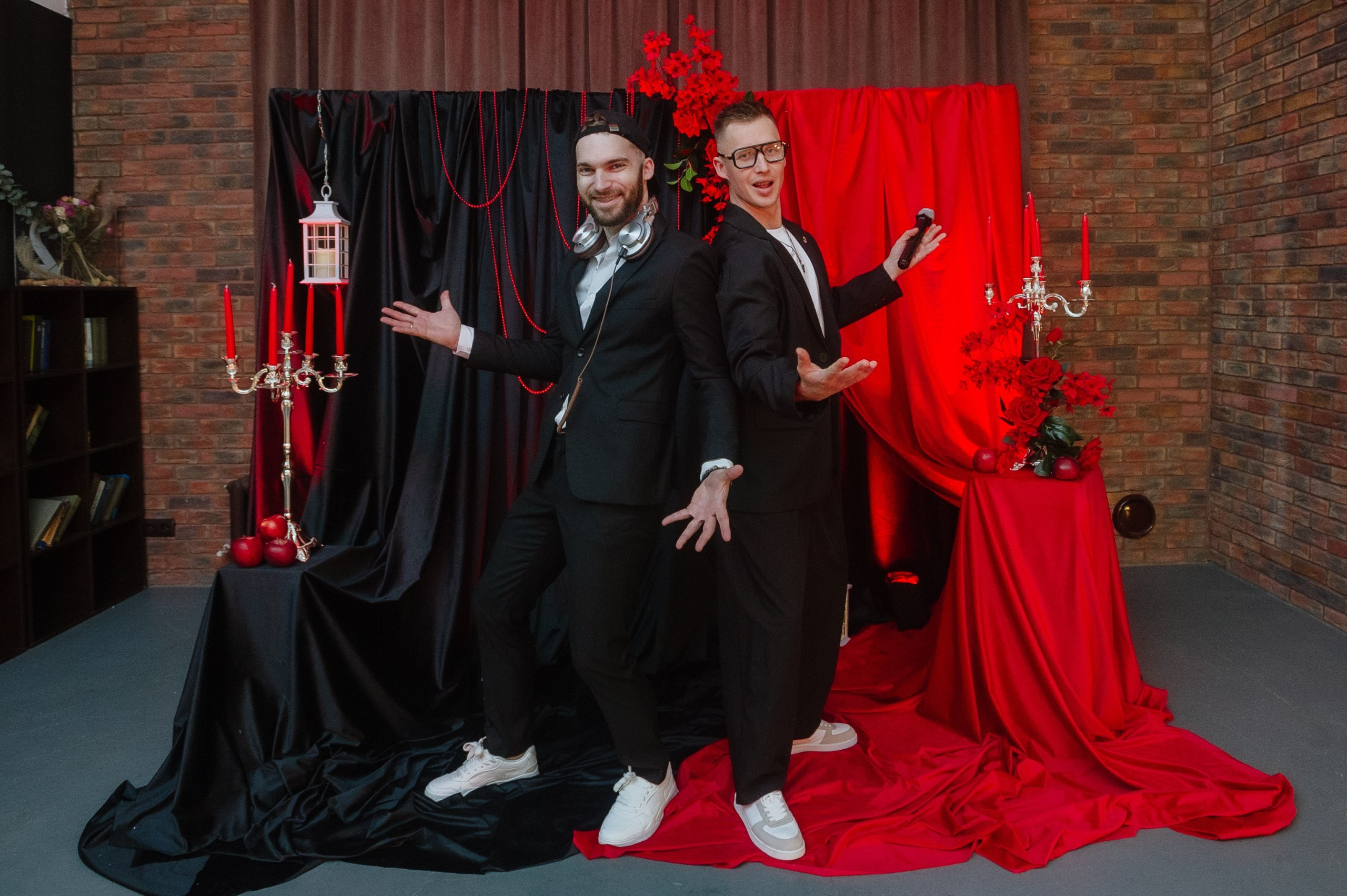 Моя команда. Организация свадеб и вечеринок