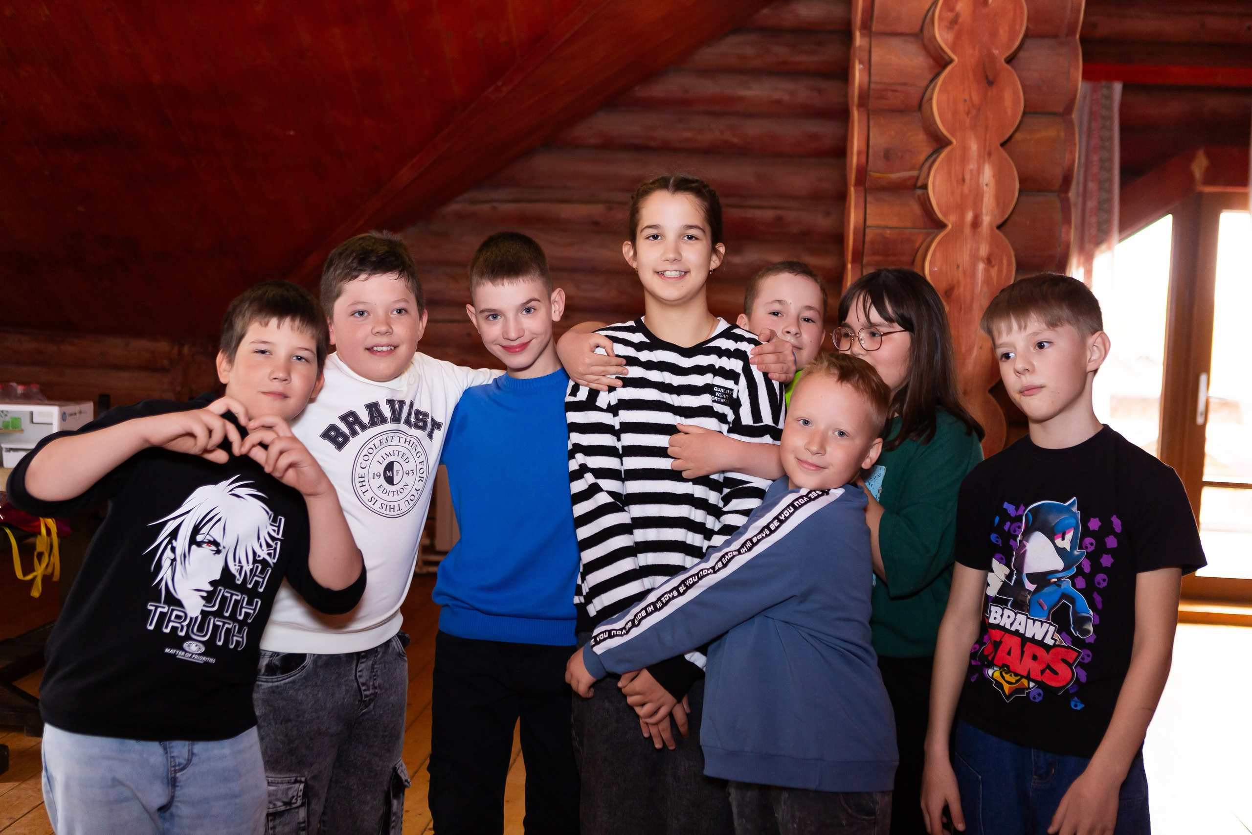 ШОУ KIDS 12.05. Профессиональный фотограф в Мценске и Орловской области