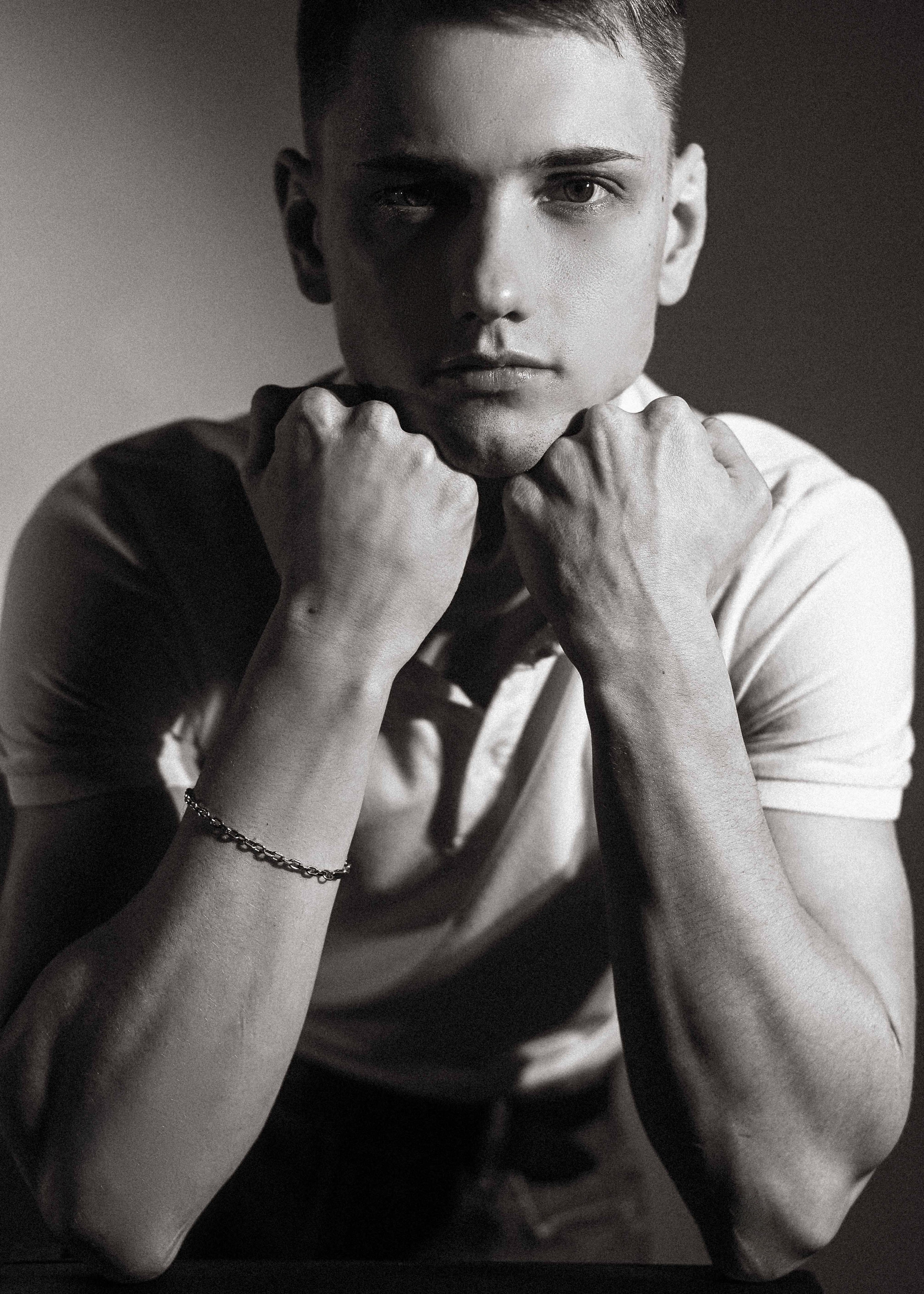 Мужской портрет. Свадебный фотограф Анна Данькова