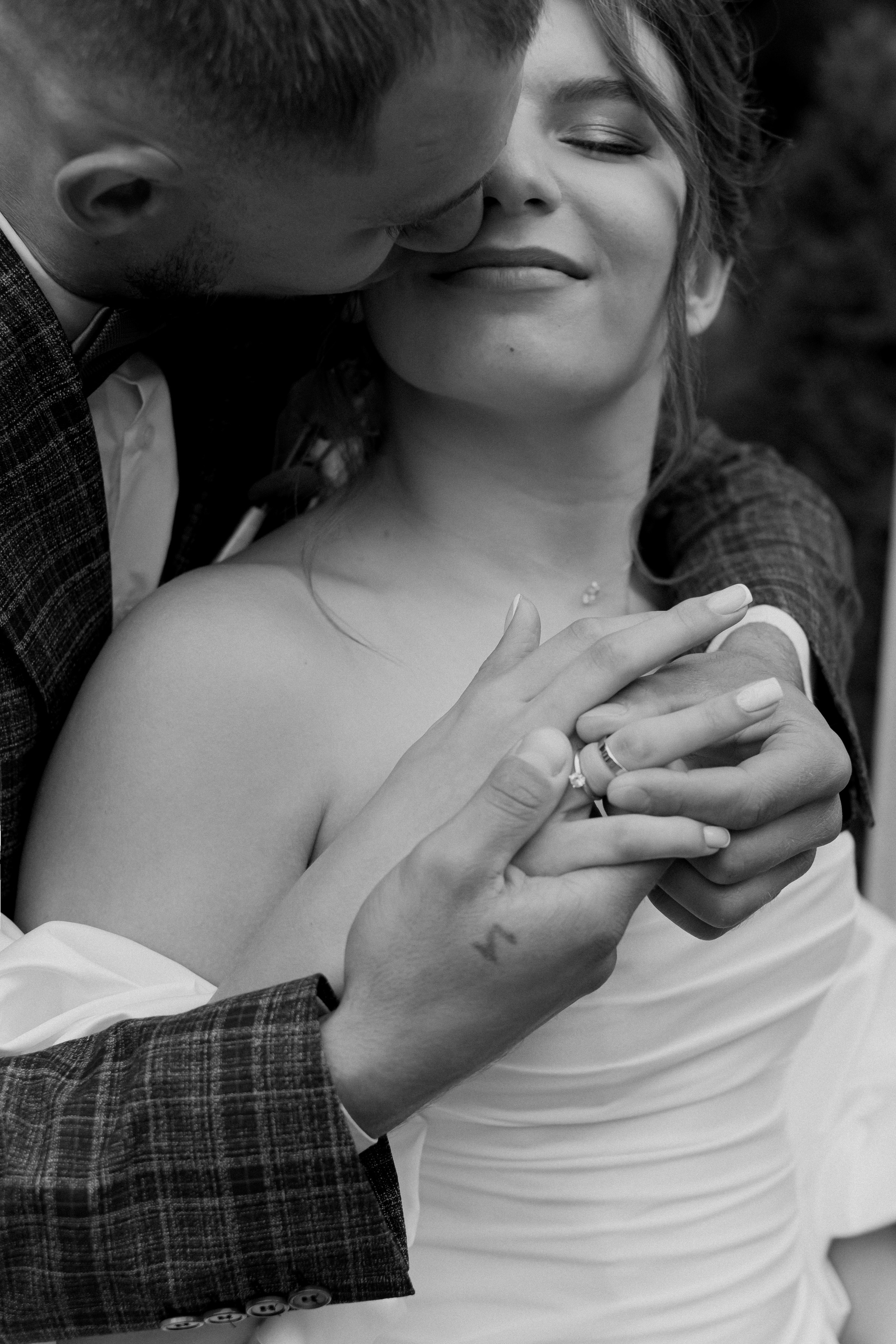 Надежда и Игорь. Свадебный и семейный фотограф г. Волгоград Биленко Ангелина