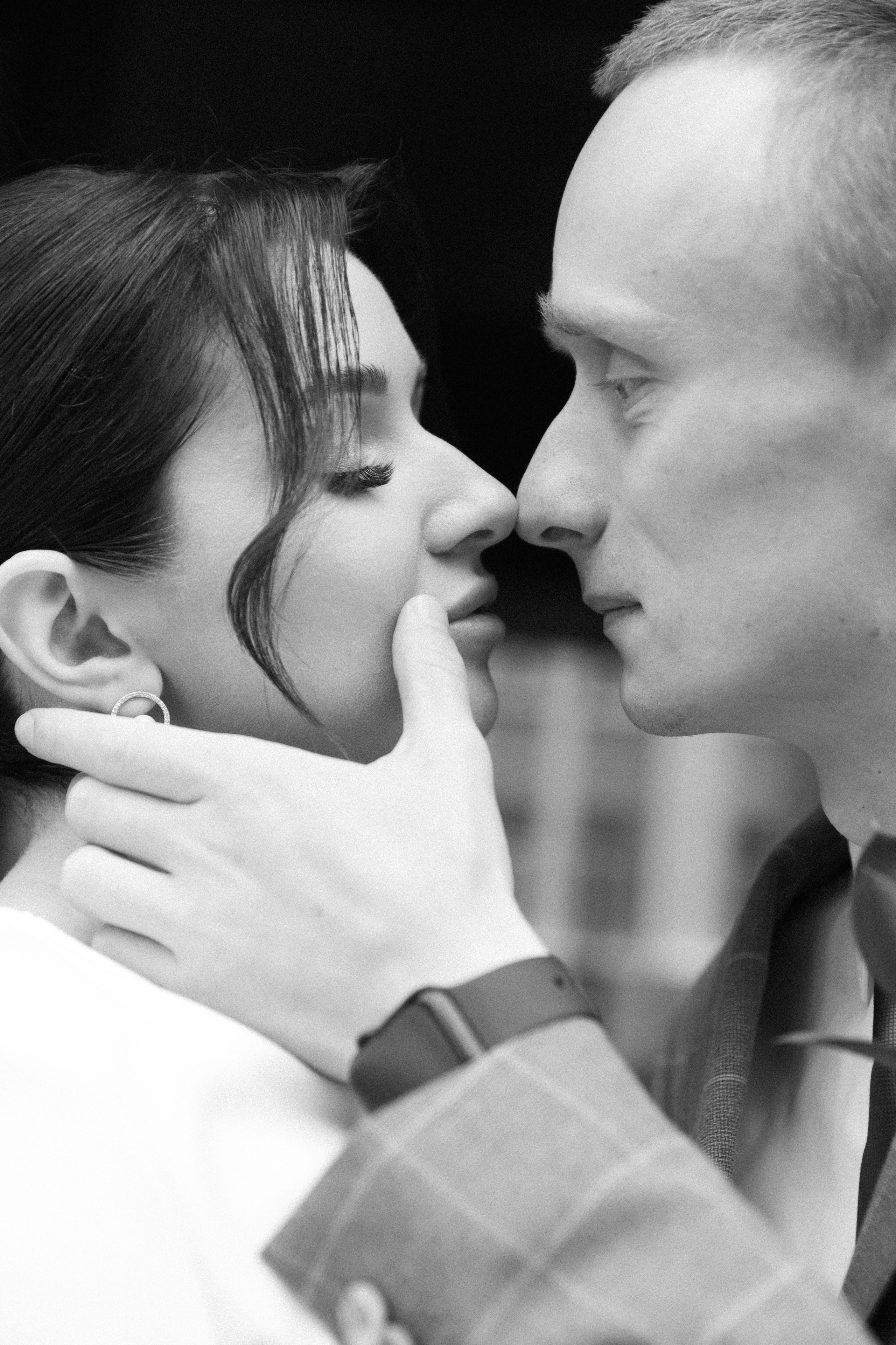 Сергей & Анастасия. Фотограф Нижний Новгород Юлия Болдырева