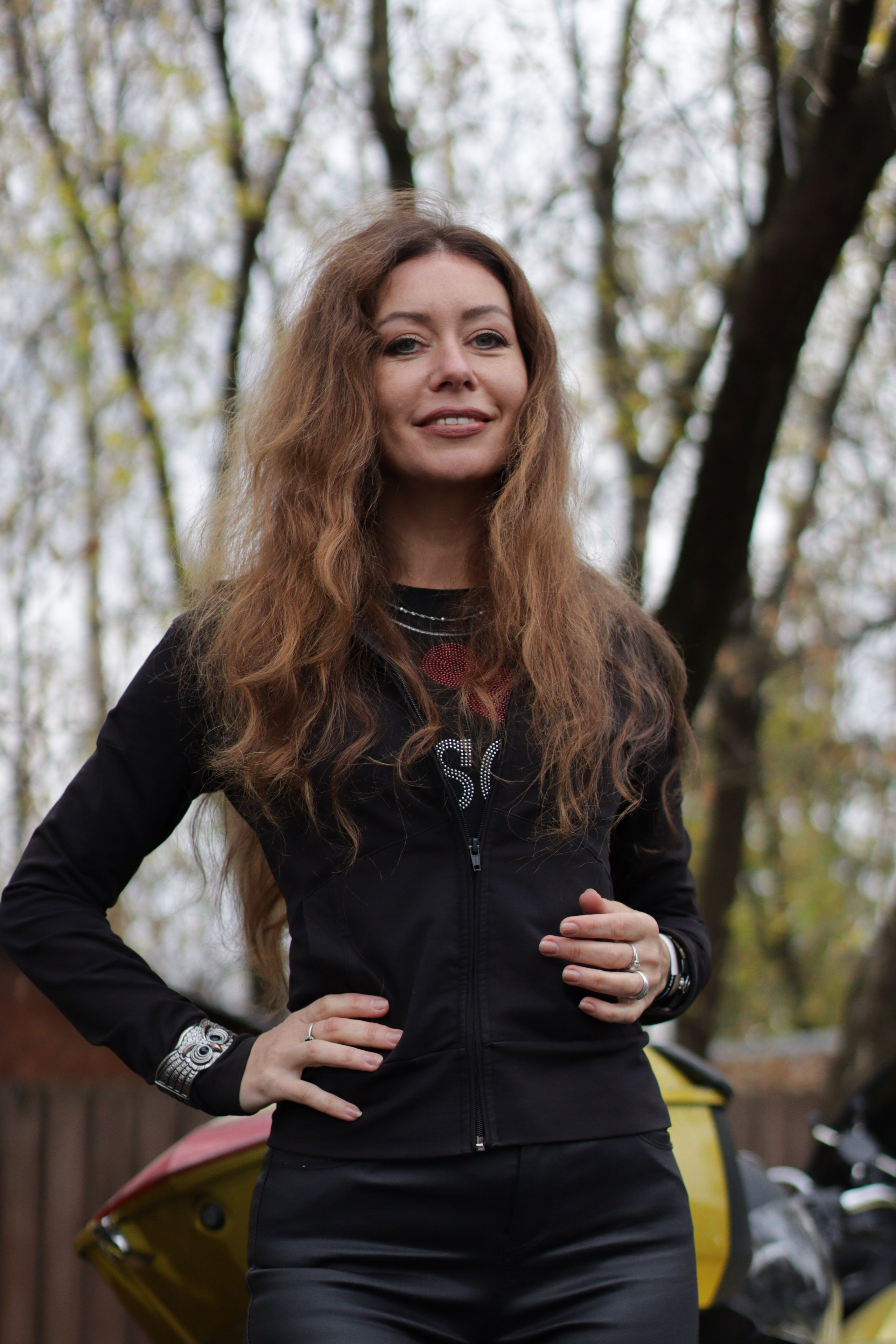 Мотоклуб «НОЧНЫЕ ВОЛКИ» Закрытие сезона 2025. Jane Kudryavtseva | MODEL PHOTO & PORTRAIT