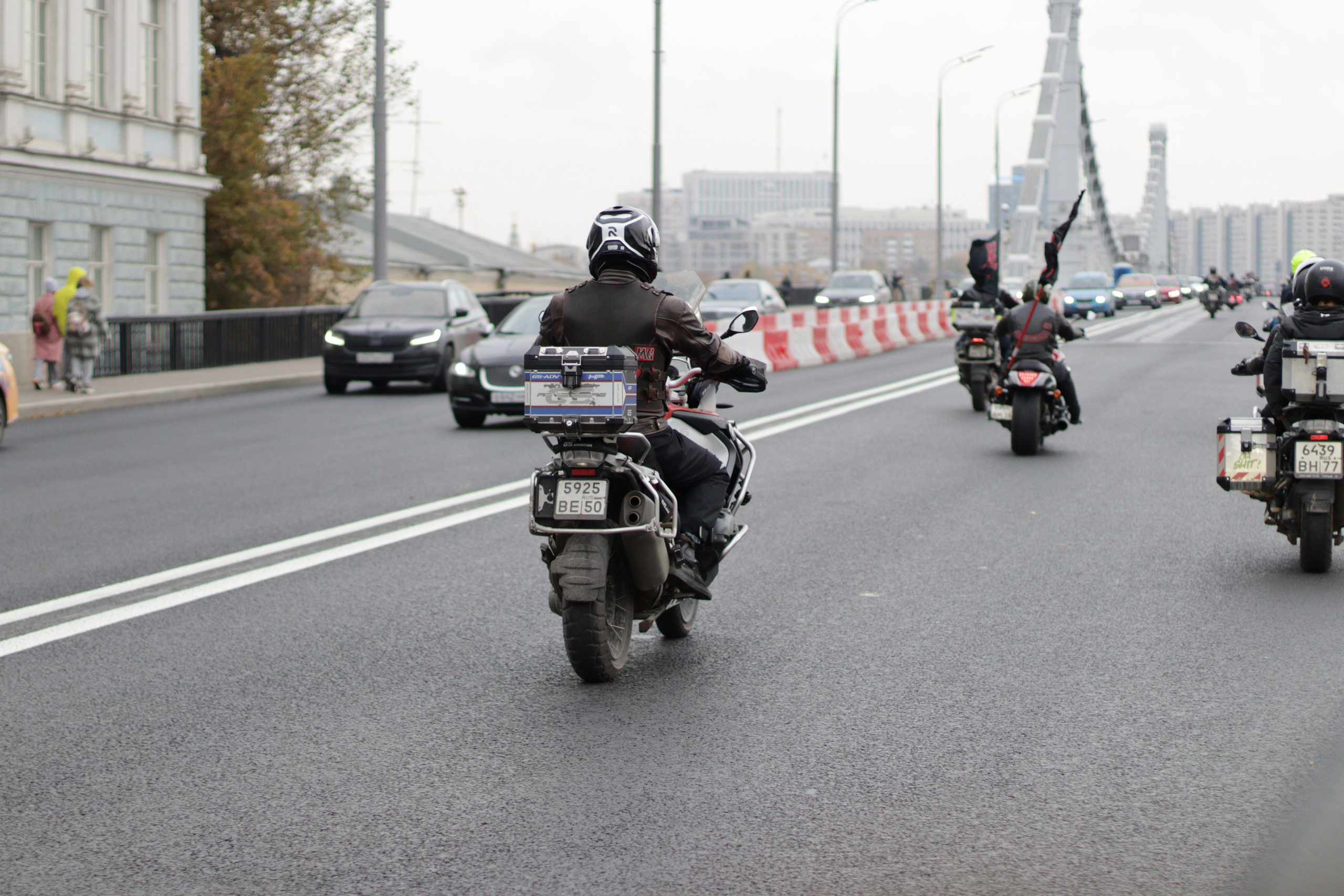 Мотоклуб «НОЧНЫЕ ВОЛКИ» Закрытие сезона 2025. Jane Kudryavtseva | MODEL PHOTO & PORTRAIT