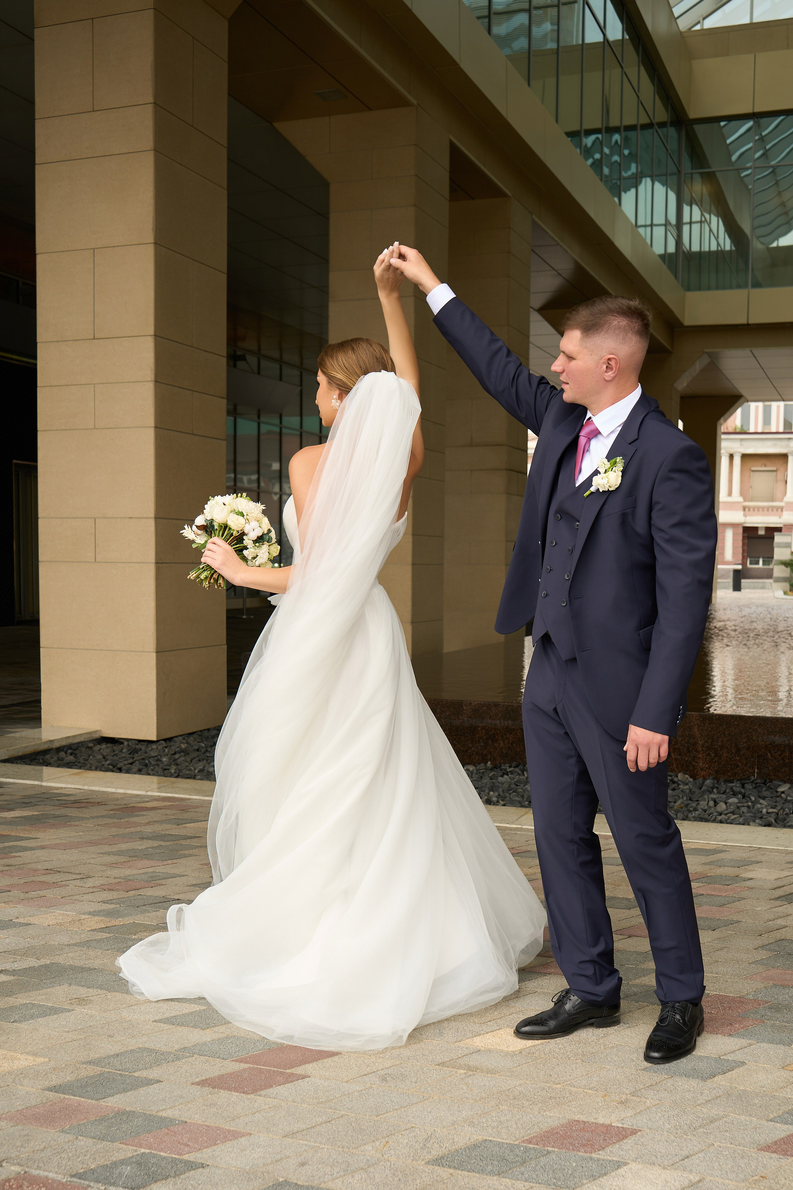 Иван и Валерия 16.08.2025. Фотограф из Владивостока Юлия Черепова