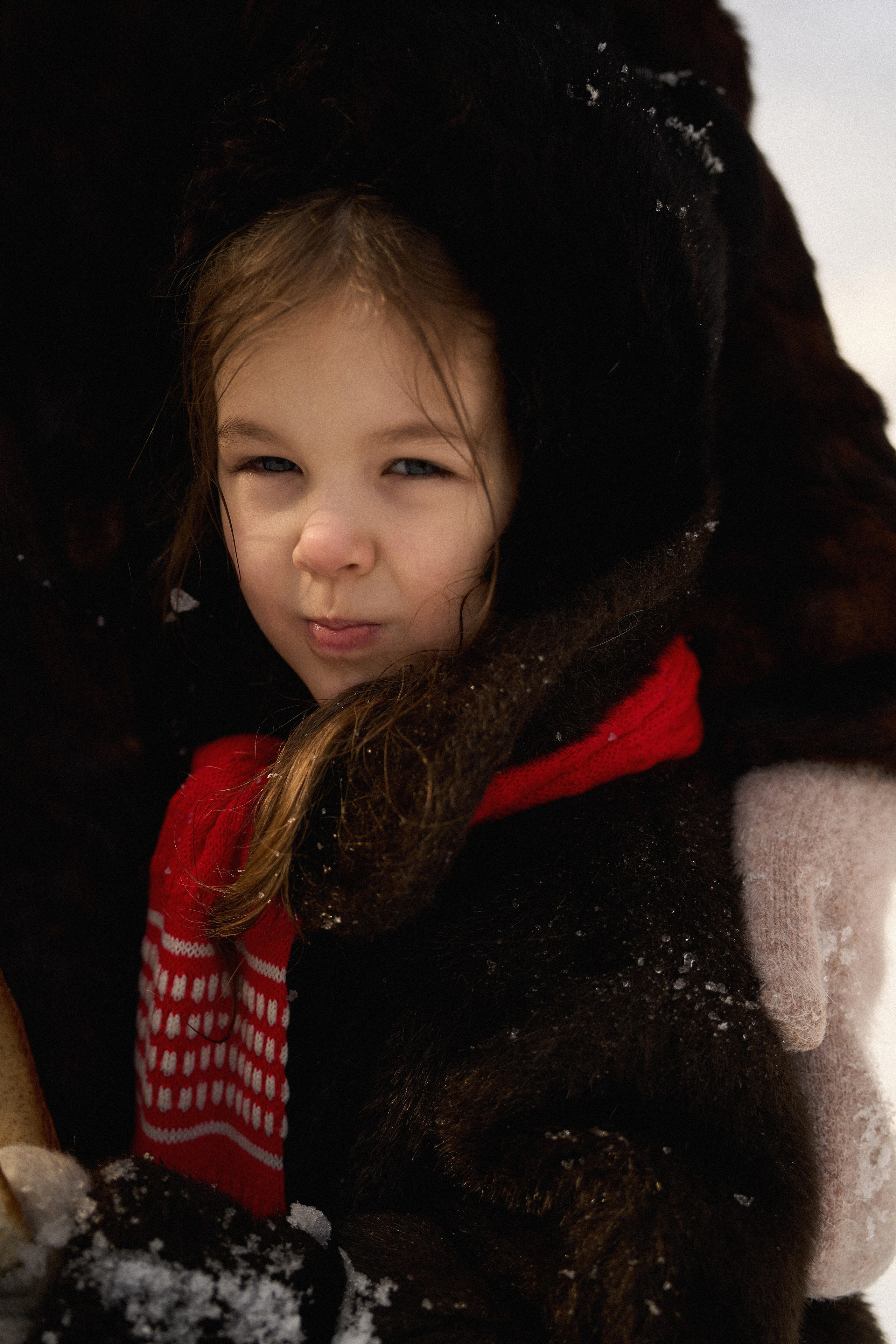 Дина и Есения. Фотограф из Владивостока Юлия Черепова