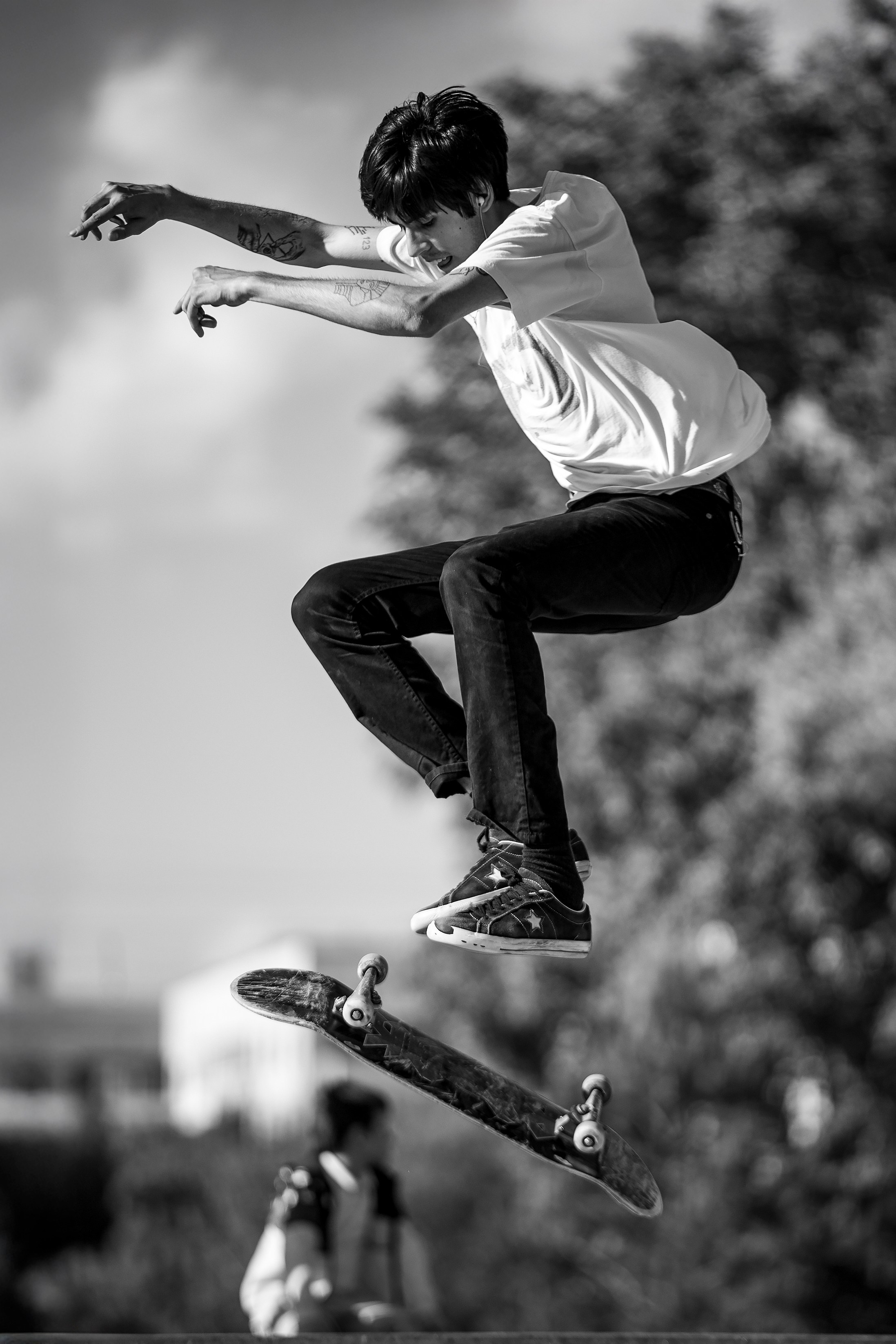 Скейт день с «DC SHOES». Фото тур