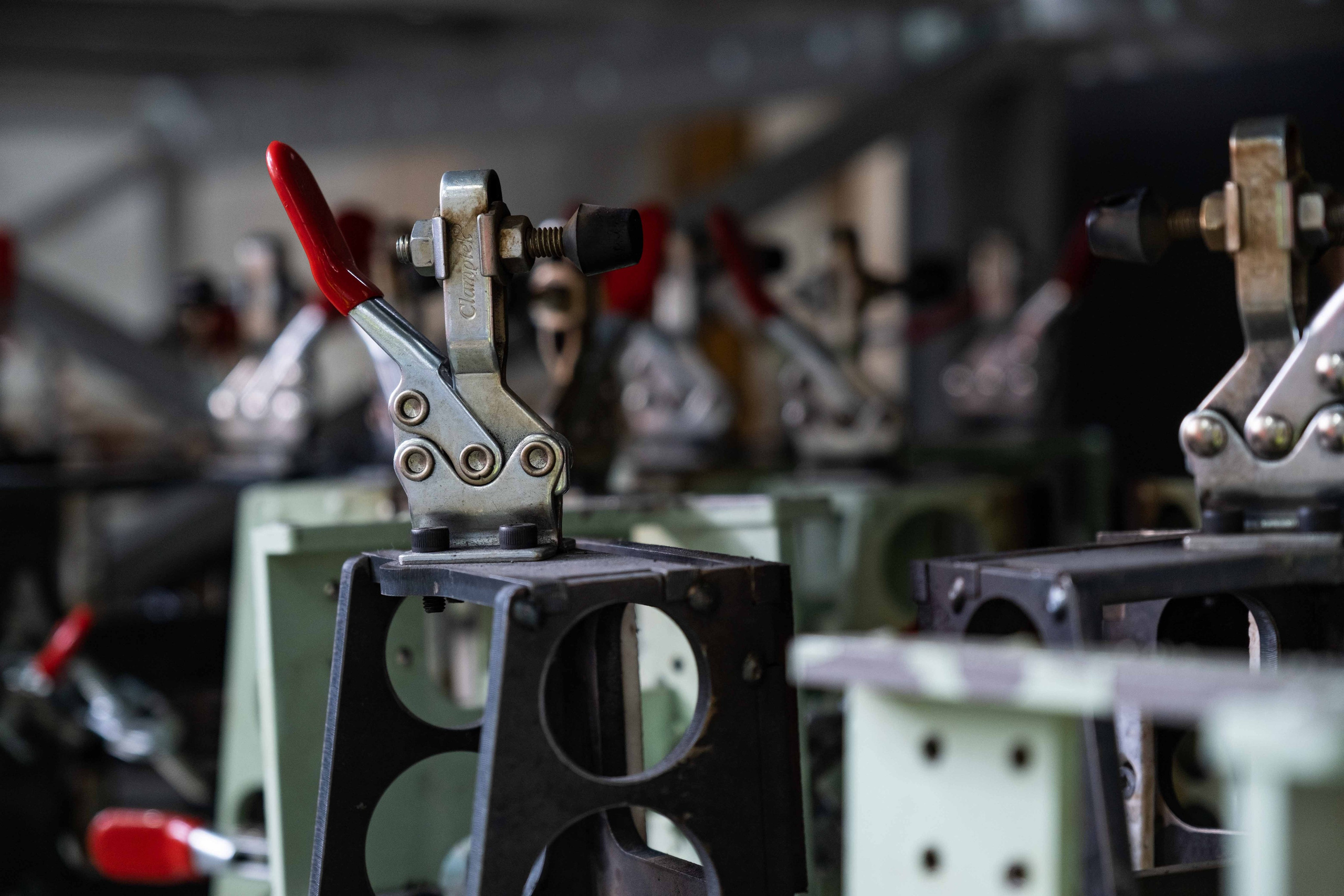 IEK — торжественное открытие производственного цеха. Фото тур