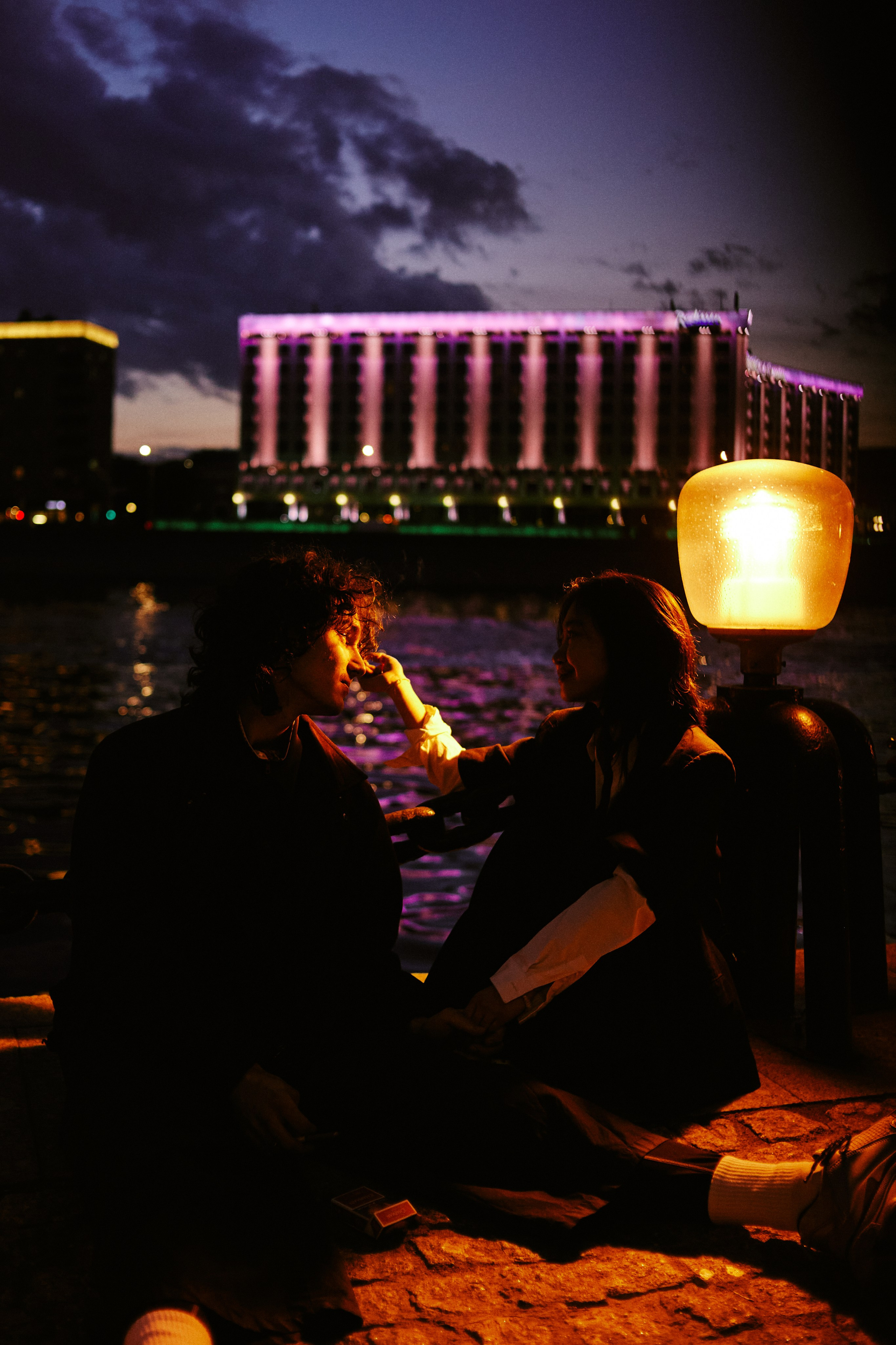 Московскими дворами и проспектами. Алина Арбузова. Фотограф в Санкт-Петербурге