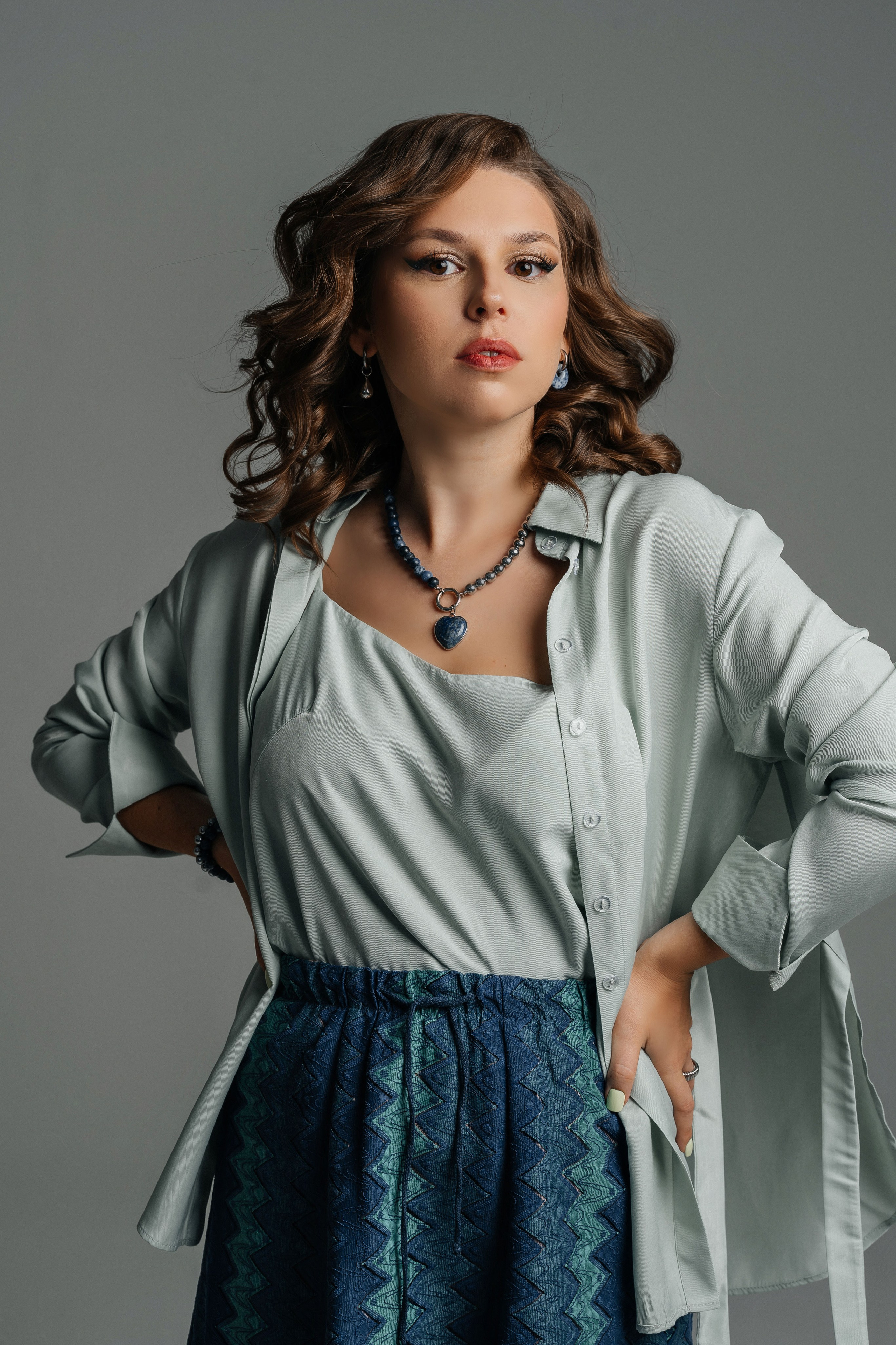 Студийный минимализм. Виктория Алпеева — фотограф по любви