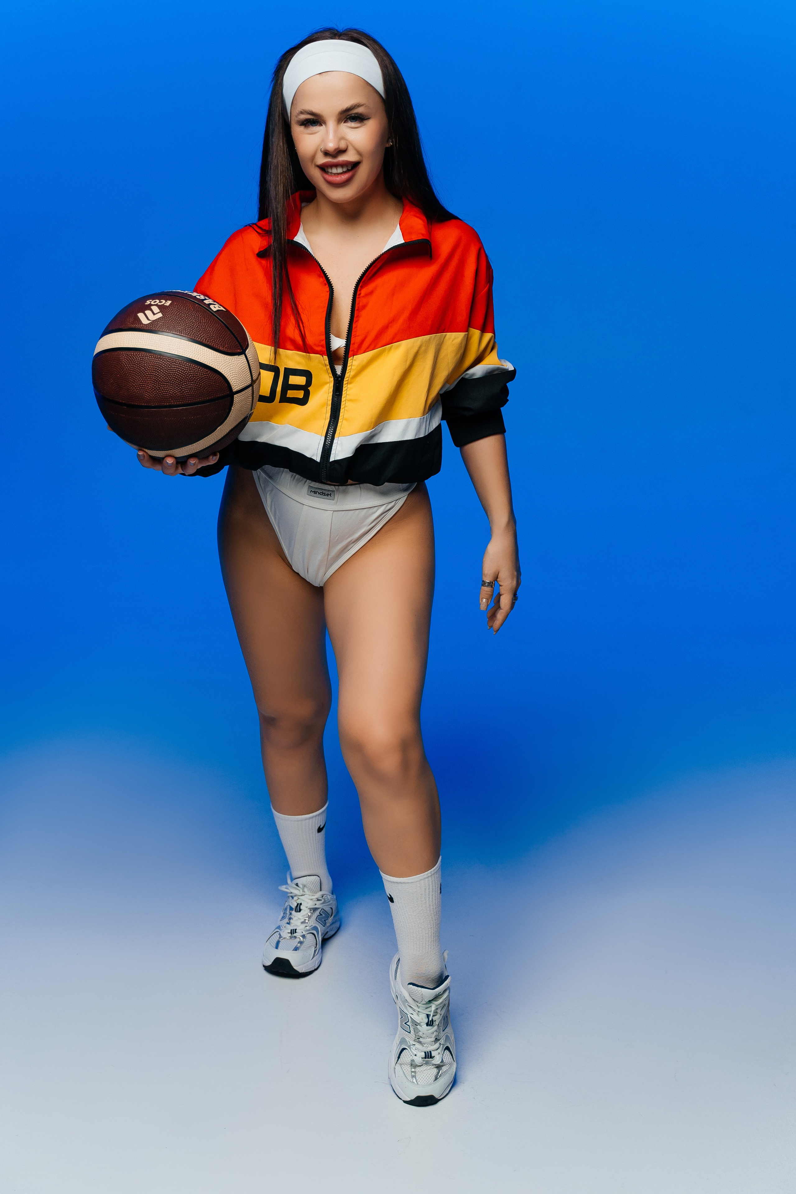 Студийный минимализм. Виктория Алпеева — фотограф по любви