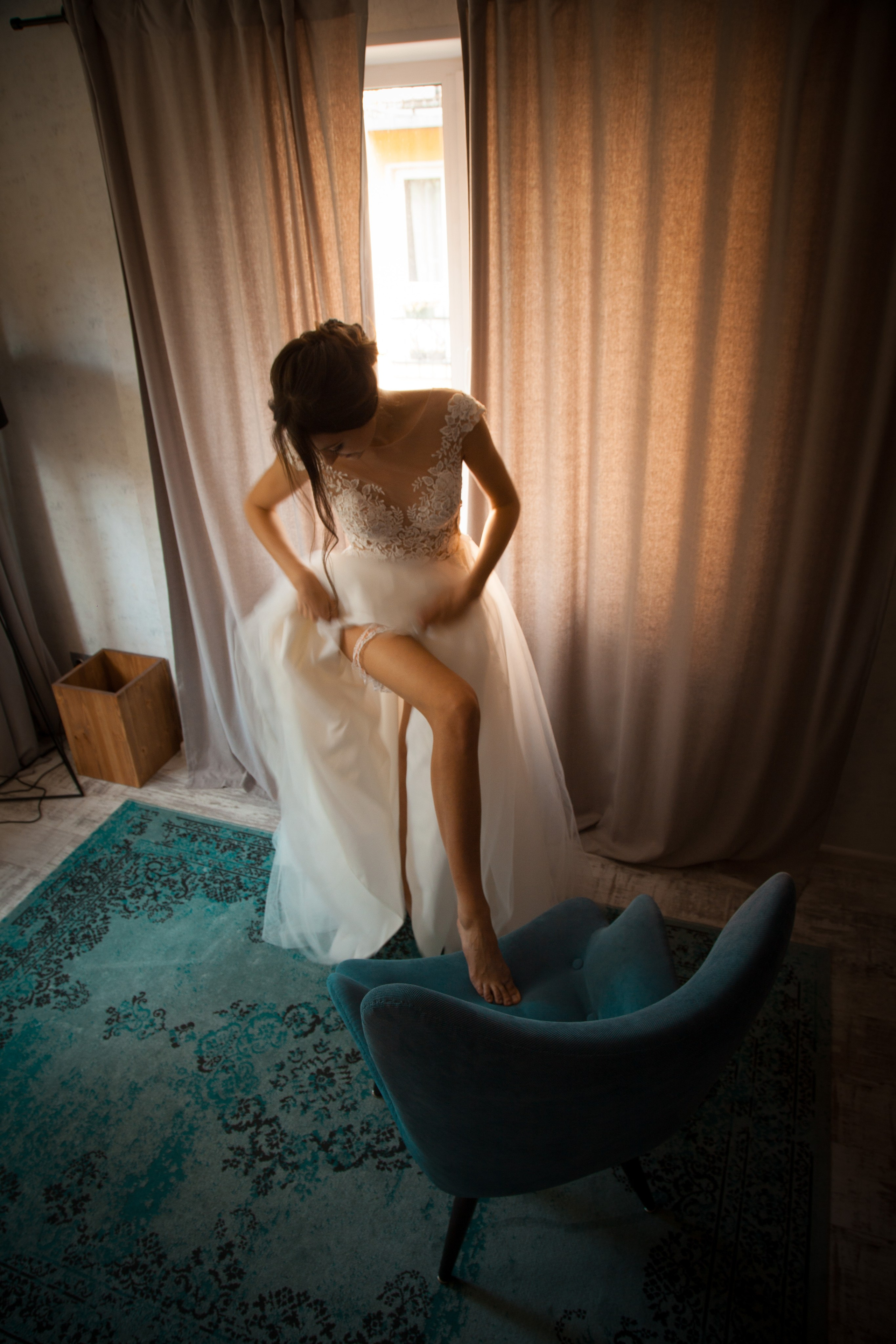 WEDDING. Репортажный и портретный фотограф в Санкт-Петербурге Кристина Рягузова