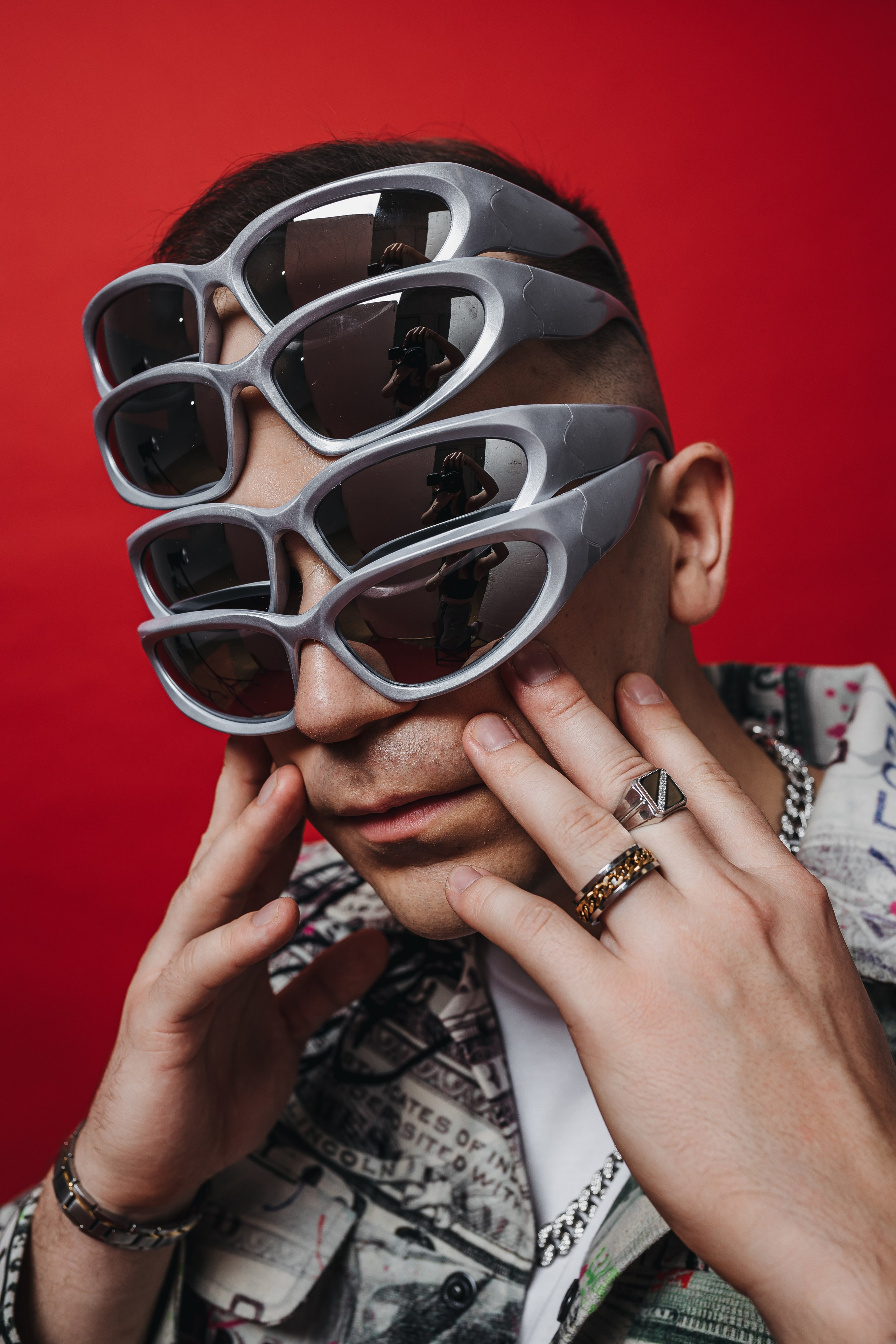 Артём. Фотограф в Санкт-Петербурге Ромаданова Варвара