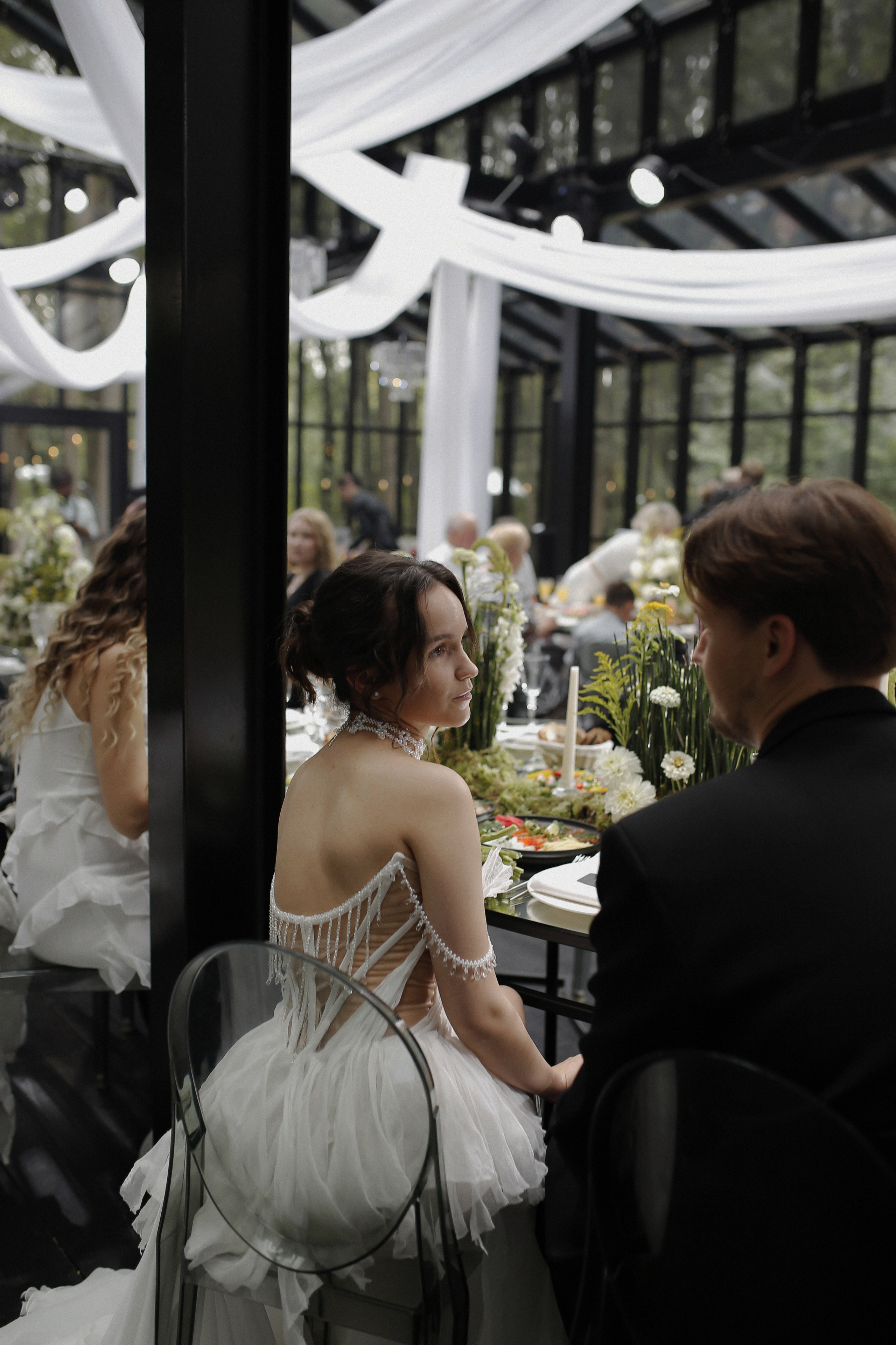 Ксения & Игорь. Оформление свадеб, декор свадеб Вера Маркова, Москва