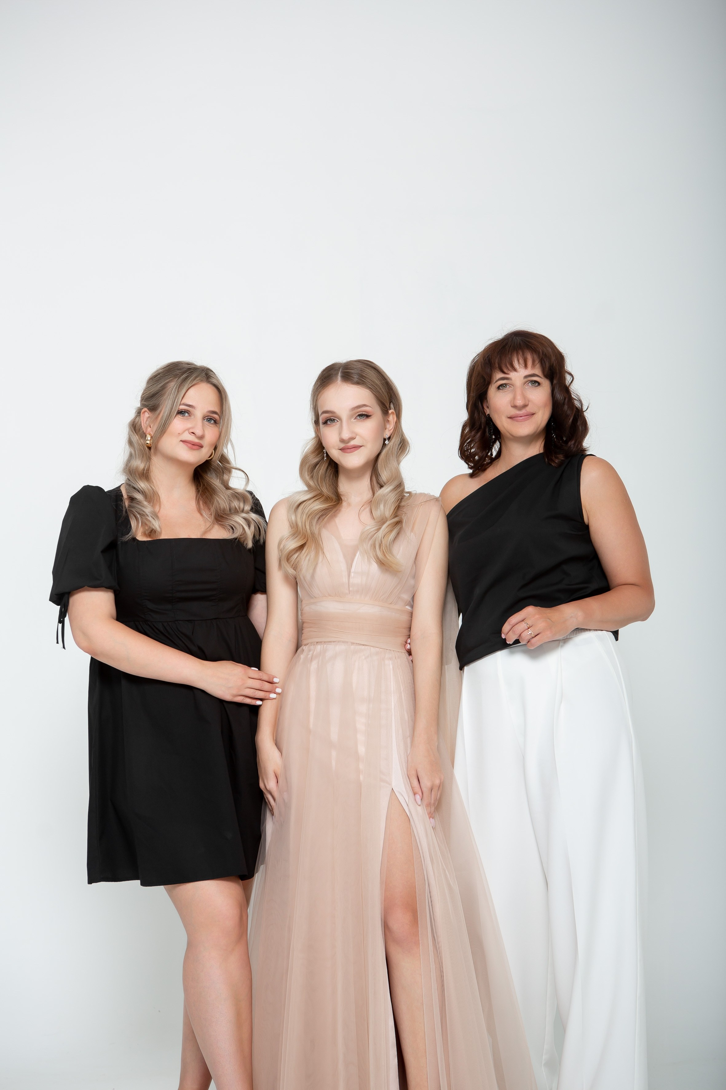 Выпускной девушки. Фотографии её и членов семьи. Свадебный и портретный Фотограф в Липецке Дмитрий Котюков