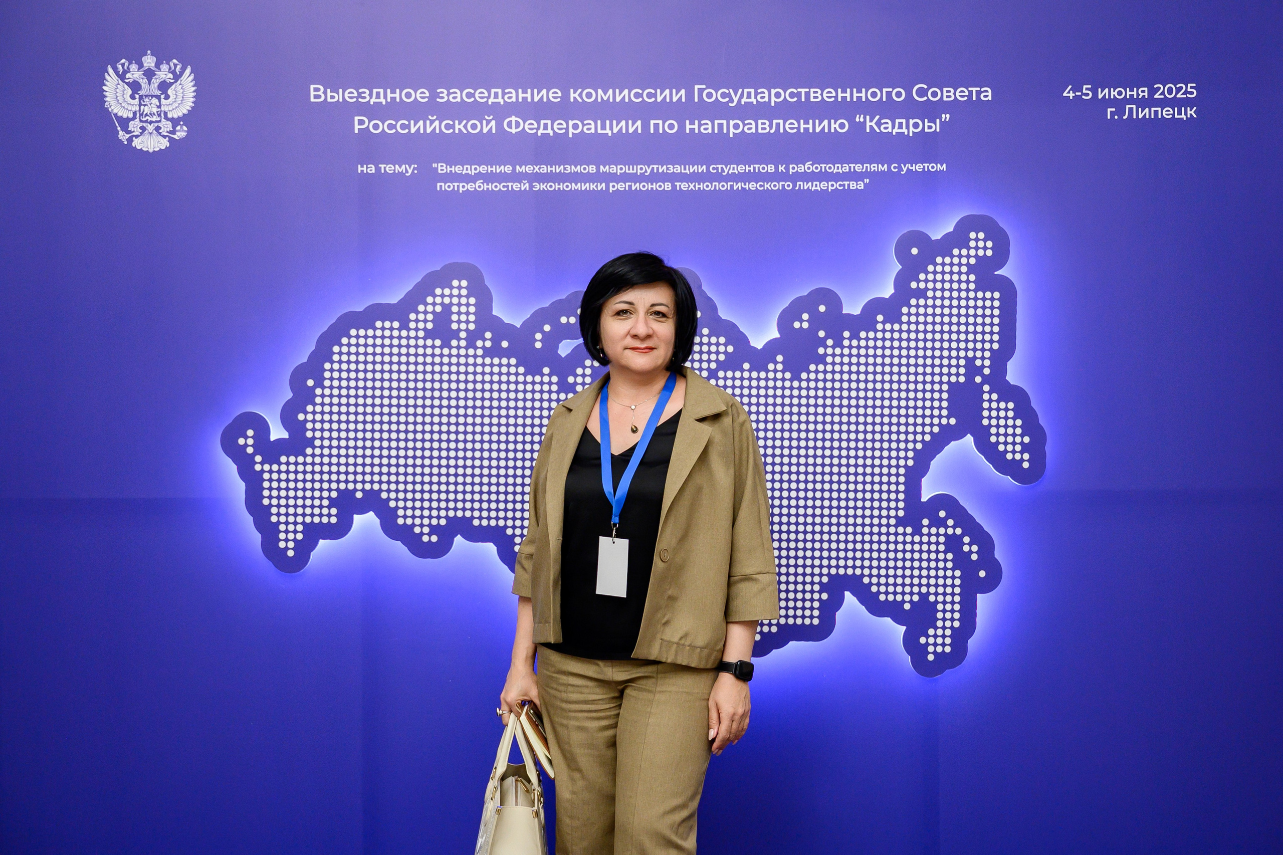 Фотоотчёт с заседания комиссии Госсовета РФ «Кадры» Евгений Ковалько