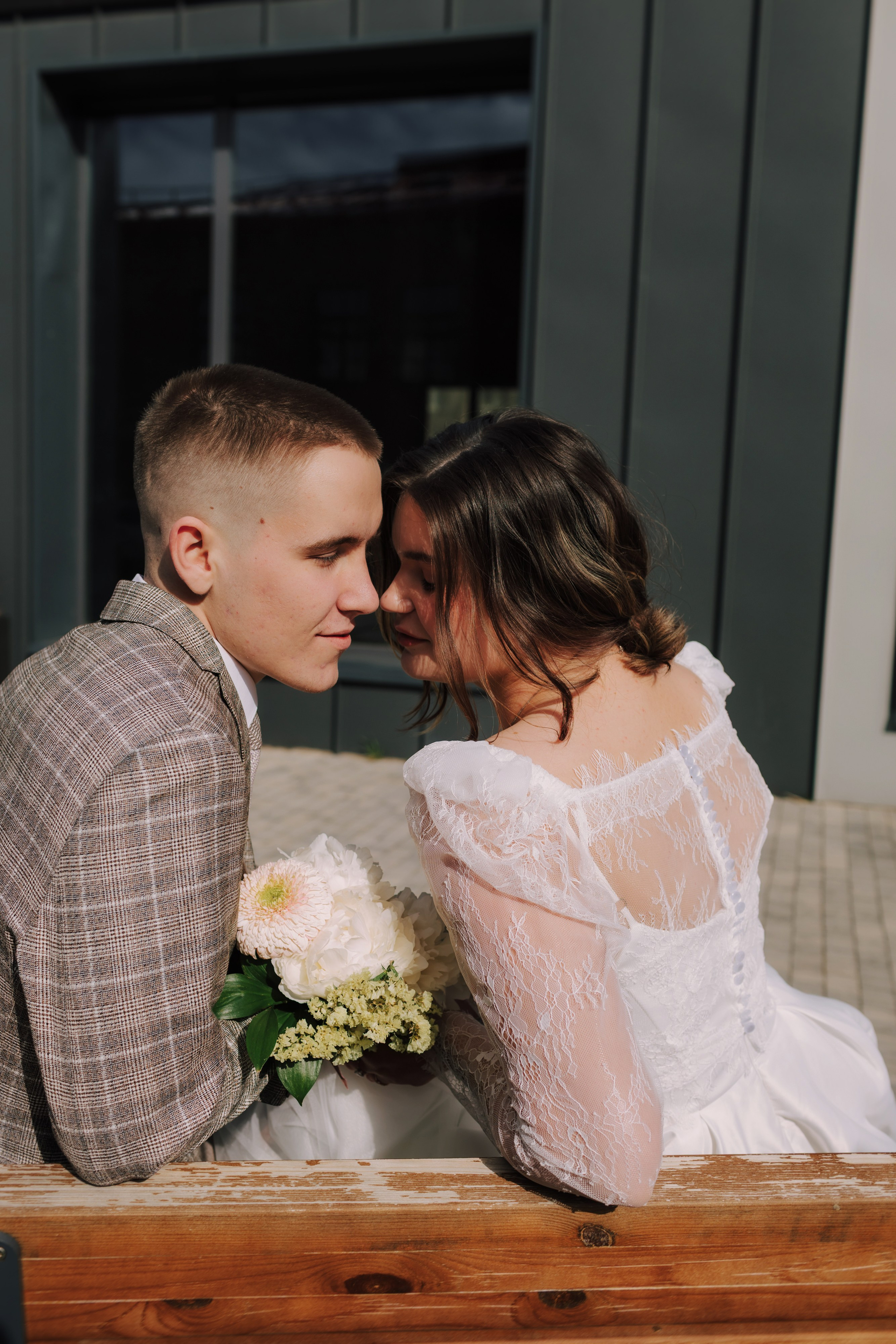 Свадебные съемки. Фотограф Архангельск Анастасия Табацкая