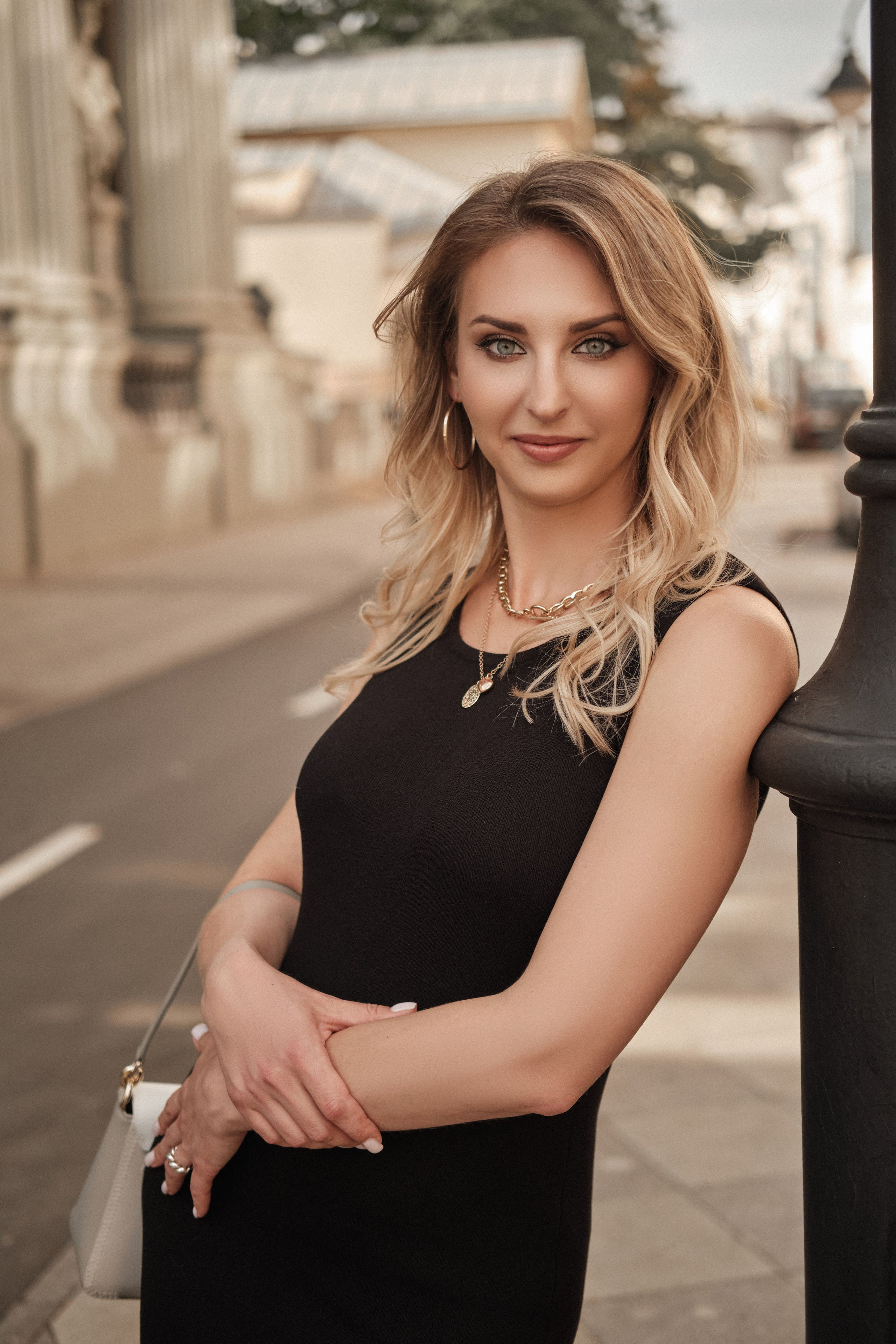 Портрет для Натальи. Фотограф Бурнашкина Натали Москва