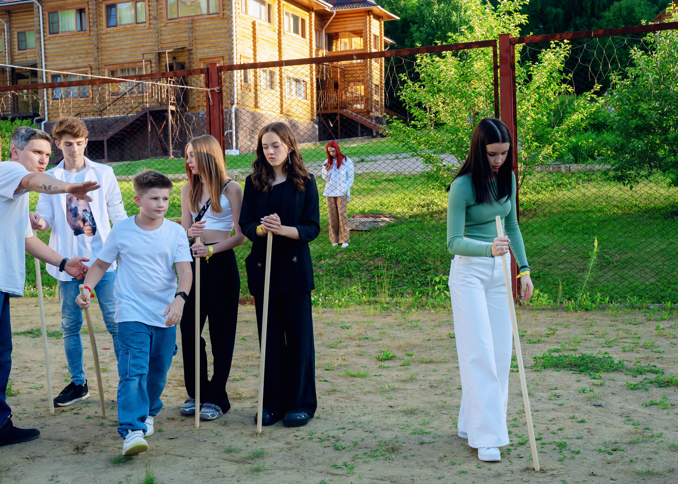 Фотосъемка для выпускников 11 класса. Фотограф Ким Наталья в Красноярске