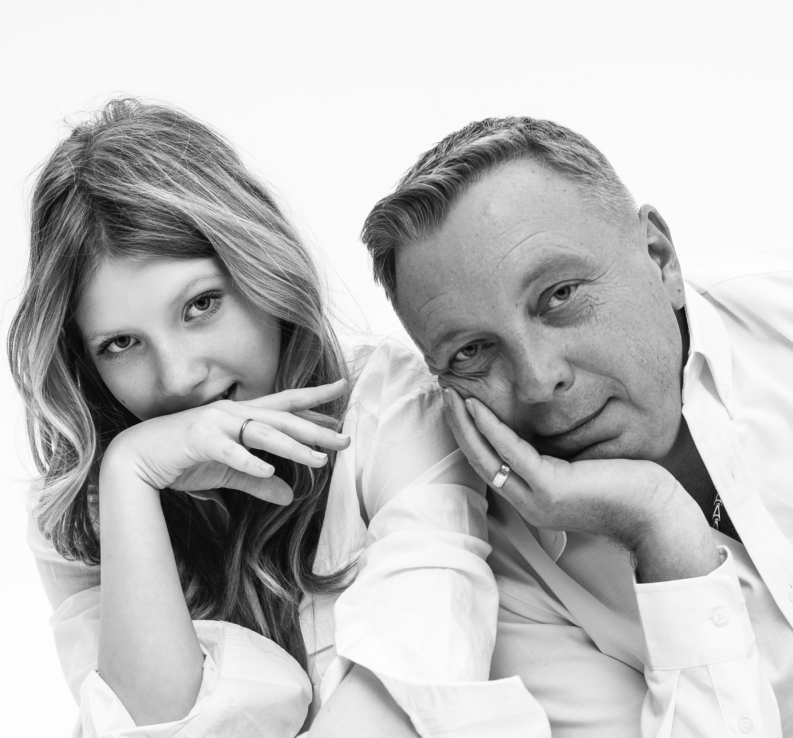 Сергей и Катя. Портретный фотограф в Москве Лариса Васькова